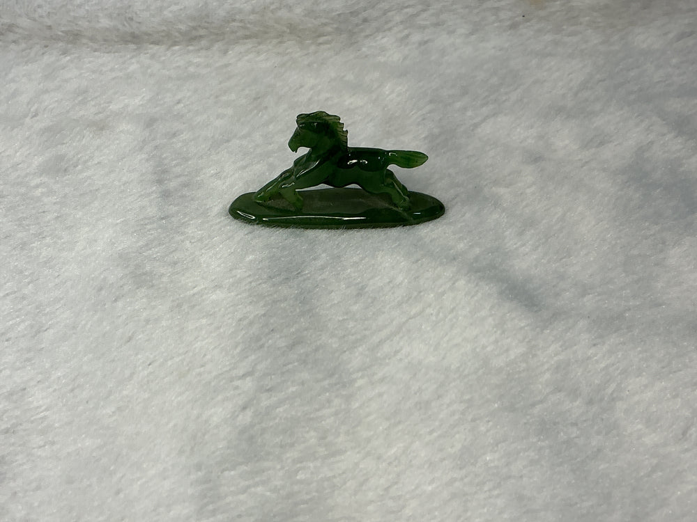 Jade Horse
