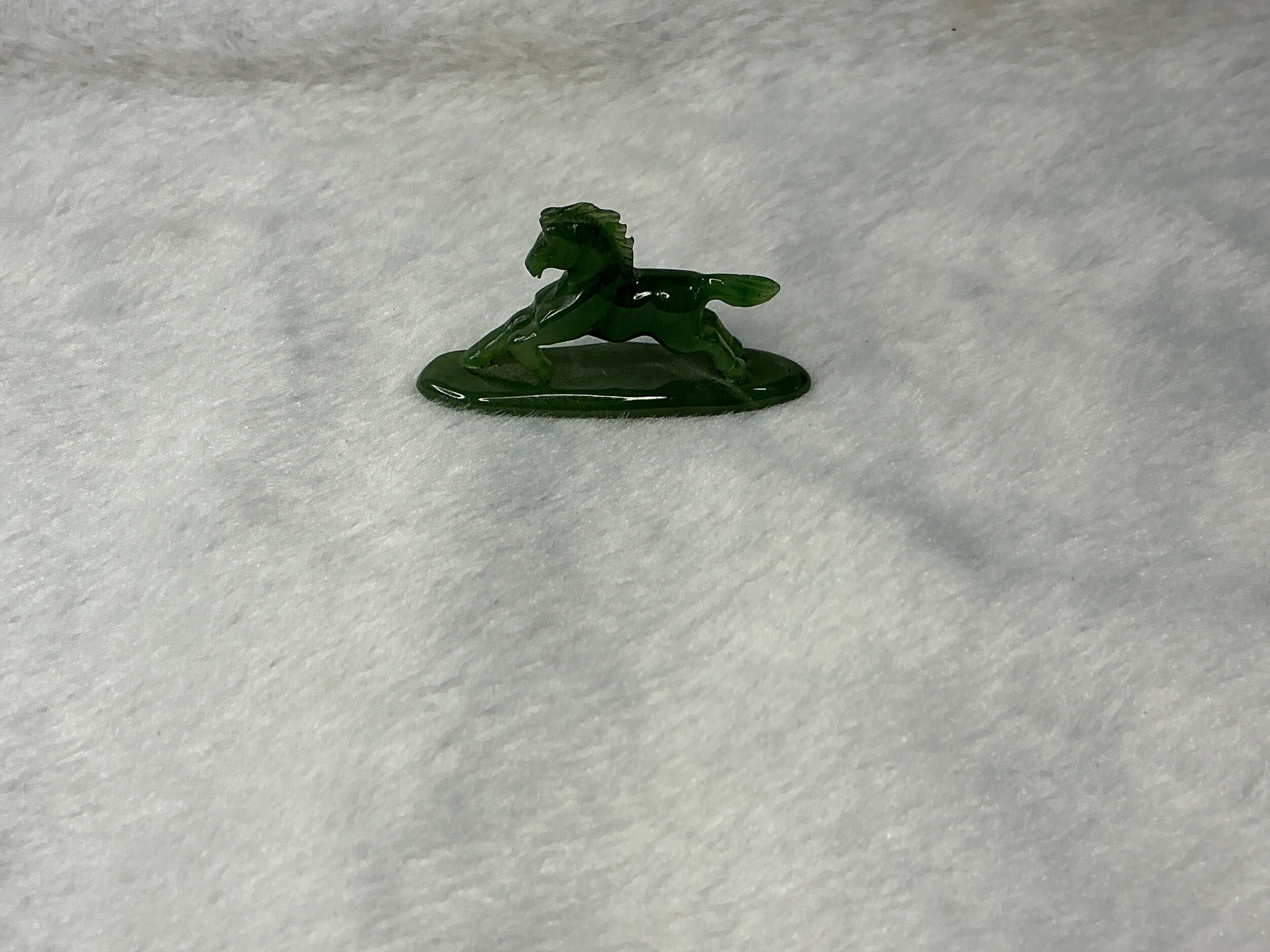 Jade Horse