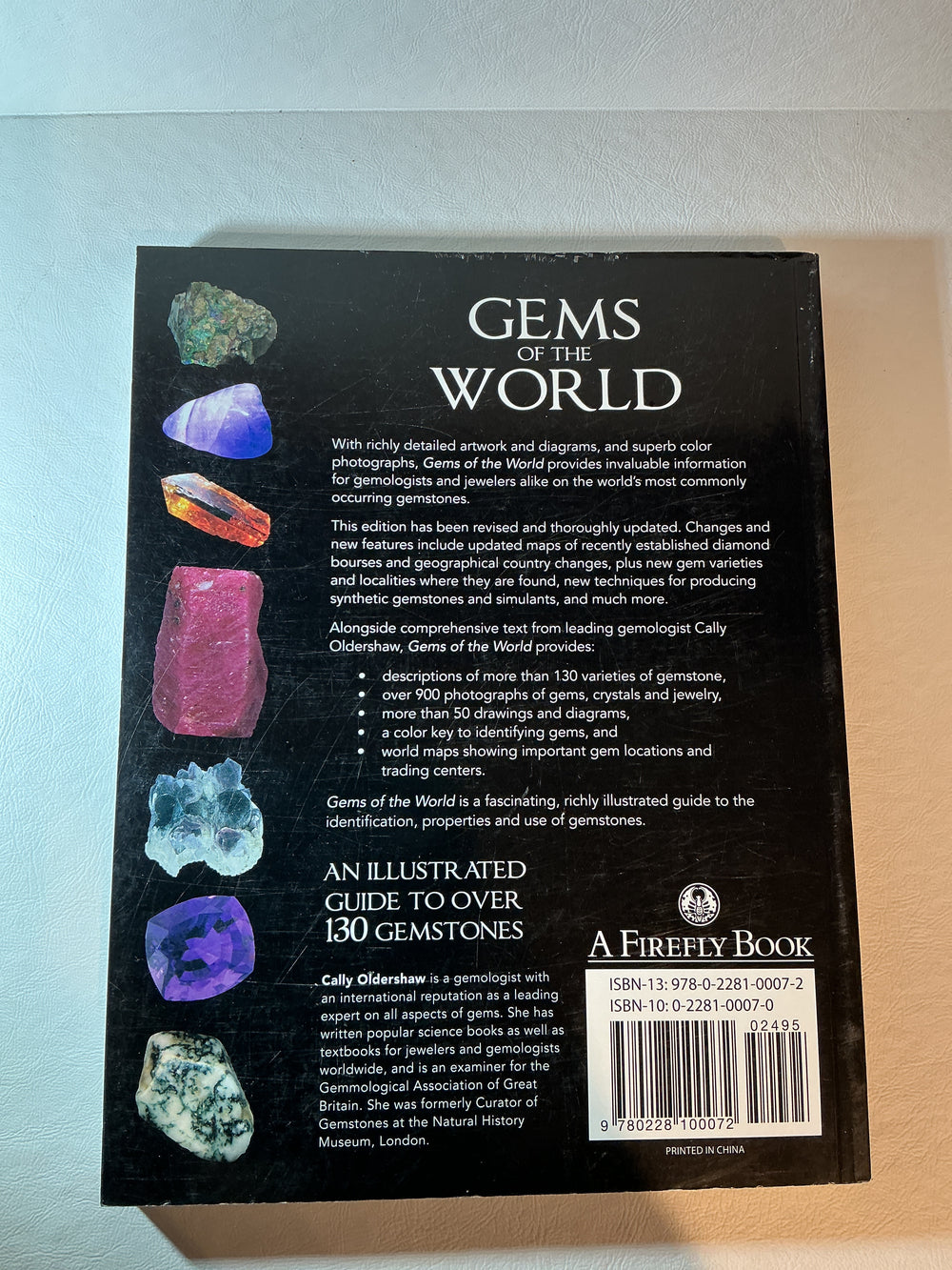 Gems Of The World (Revised) Cally Oldershaw