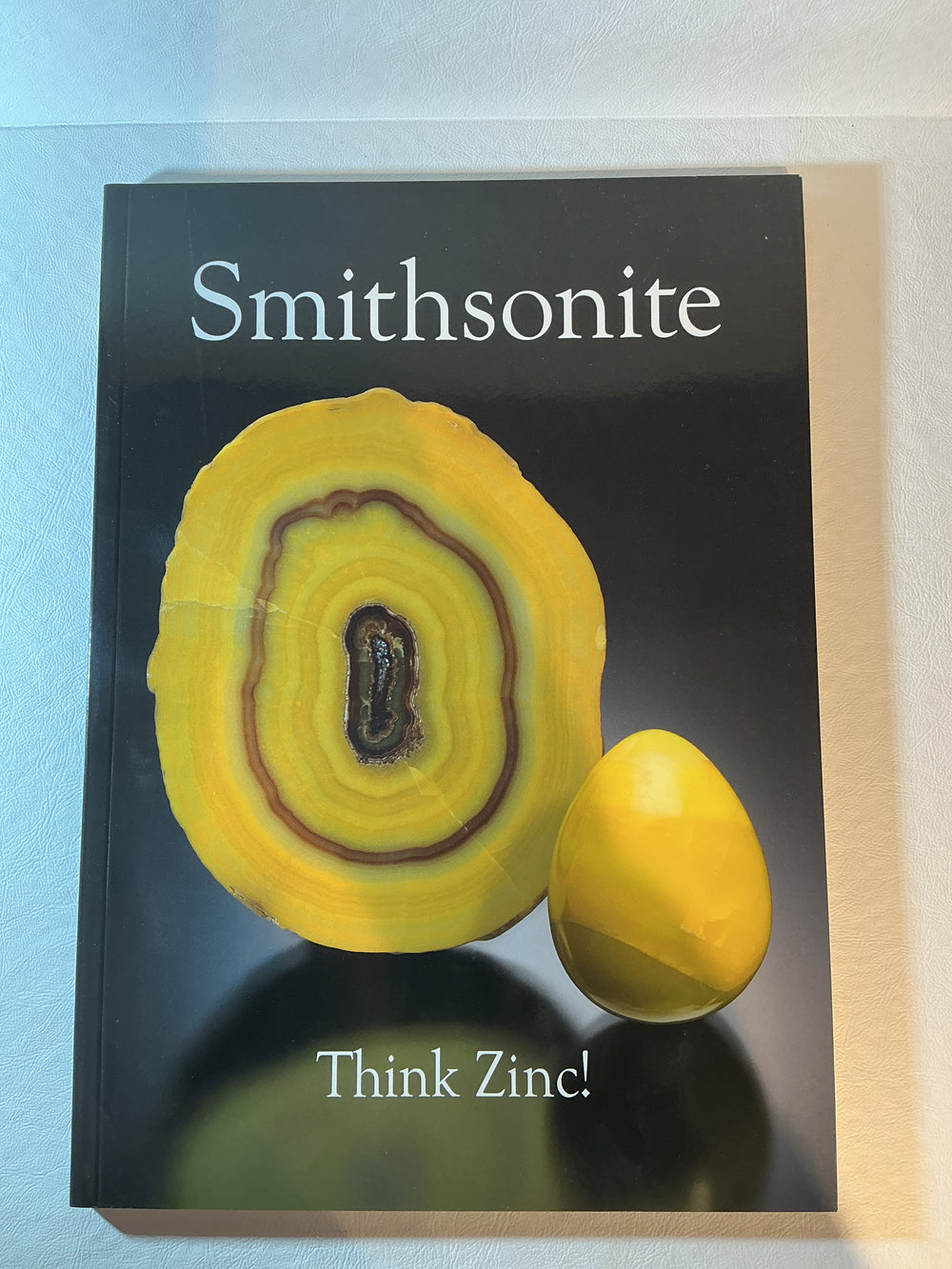 Smithsonite Think Zinc