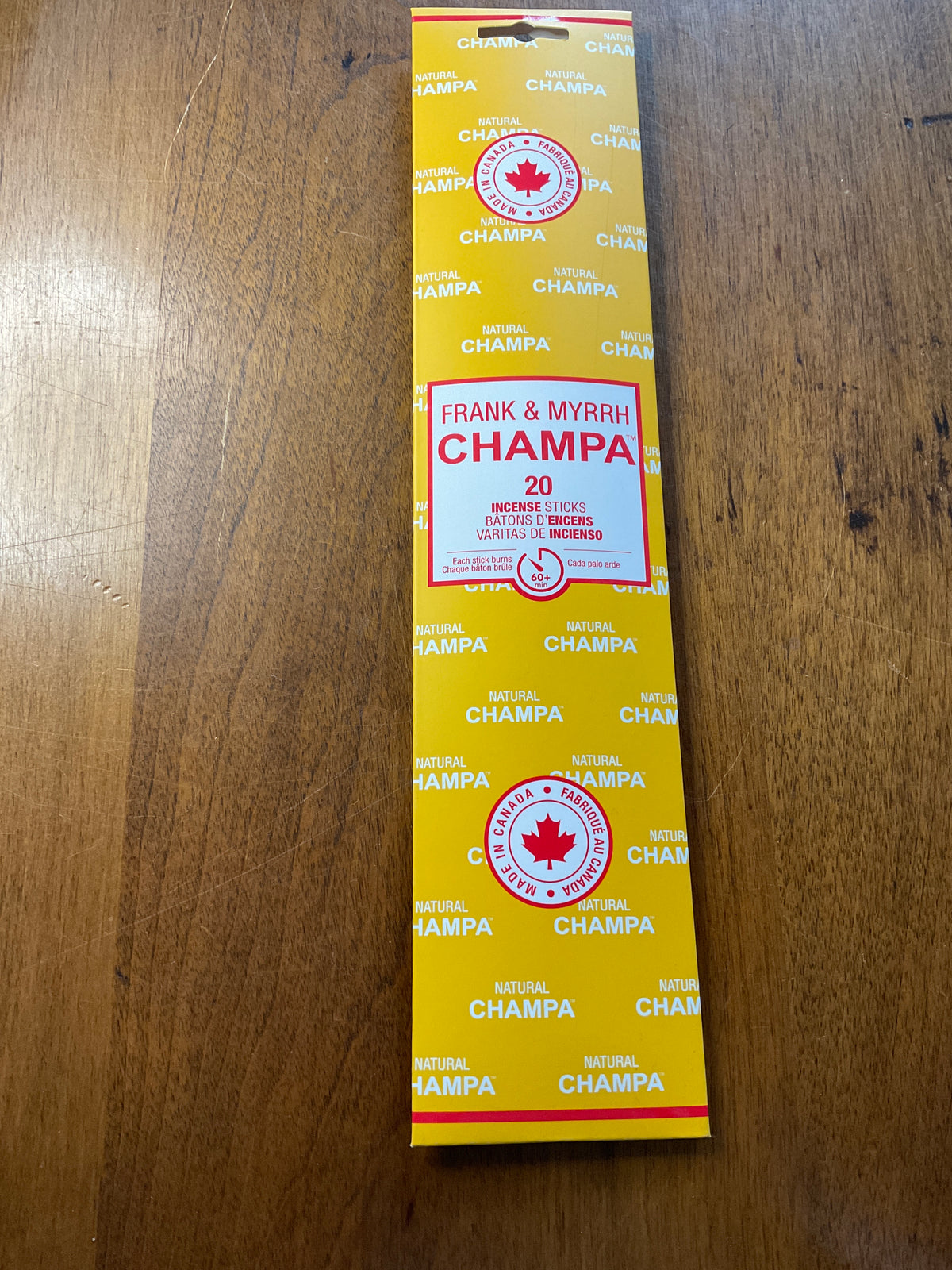 Champa Incense Sticks