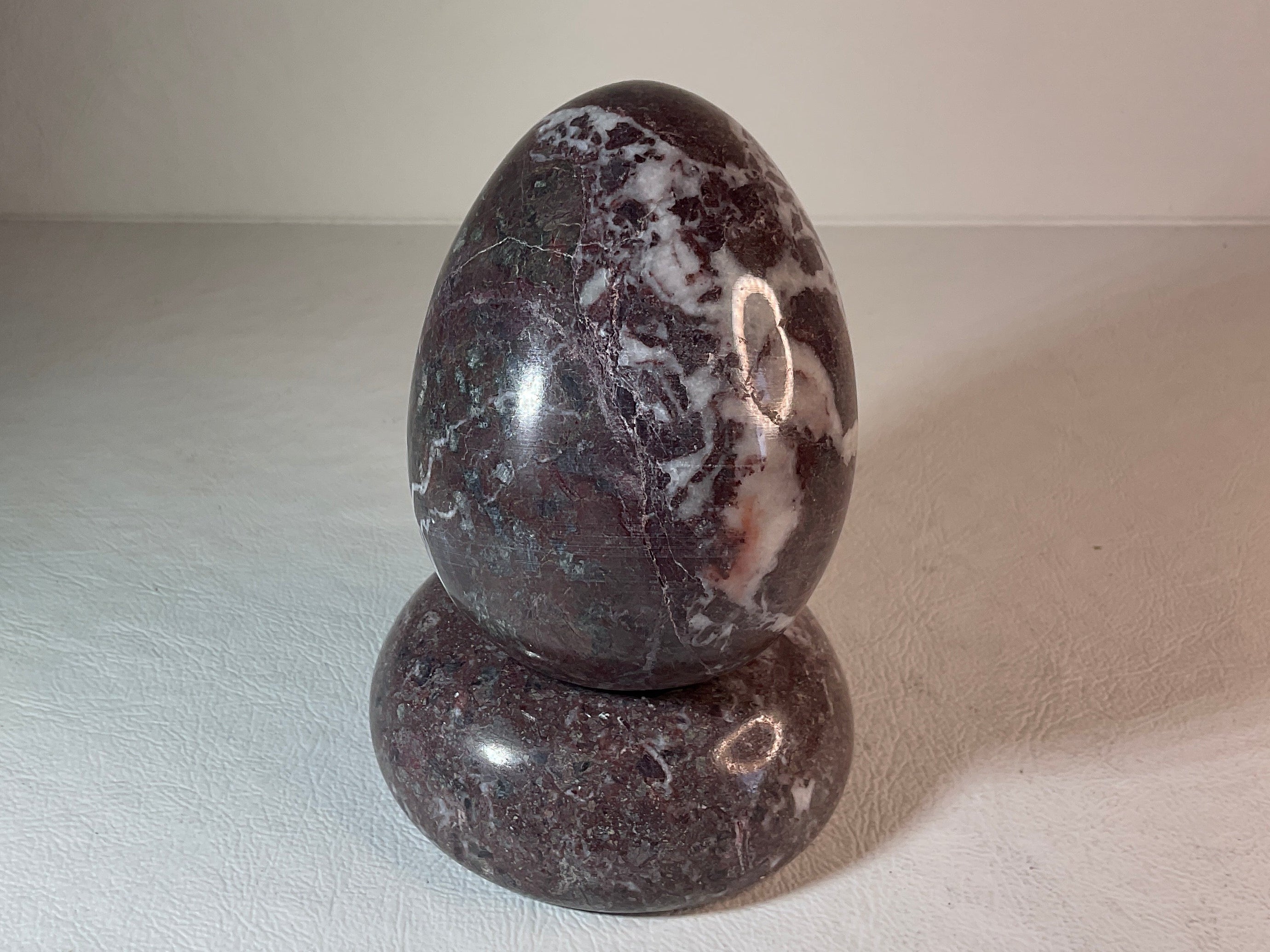 Decorative Egg with Stand