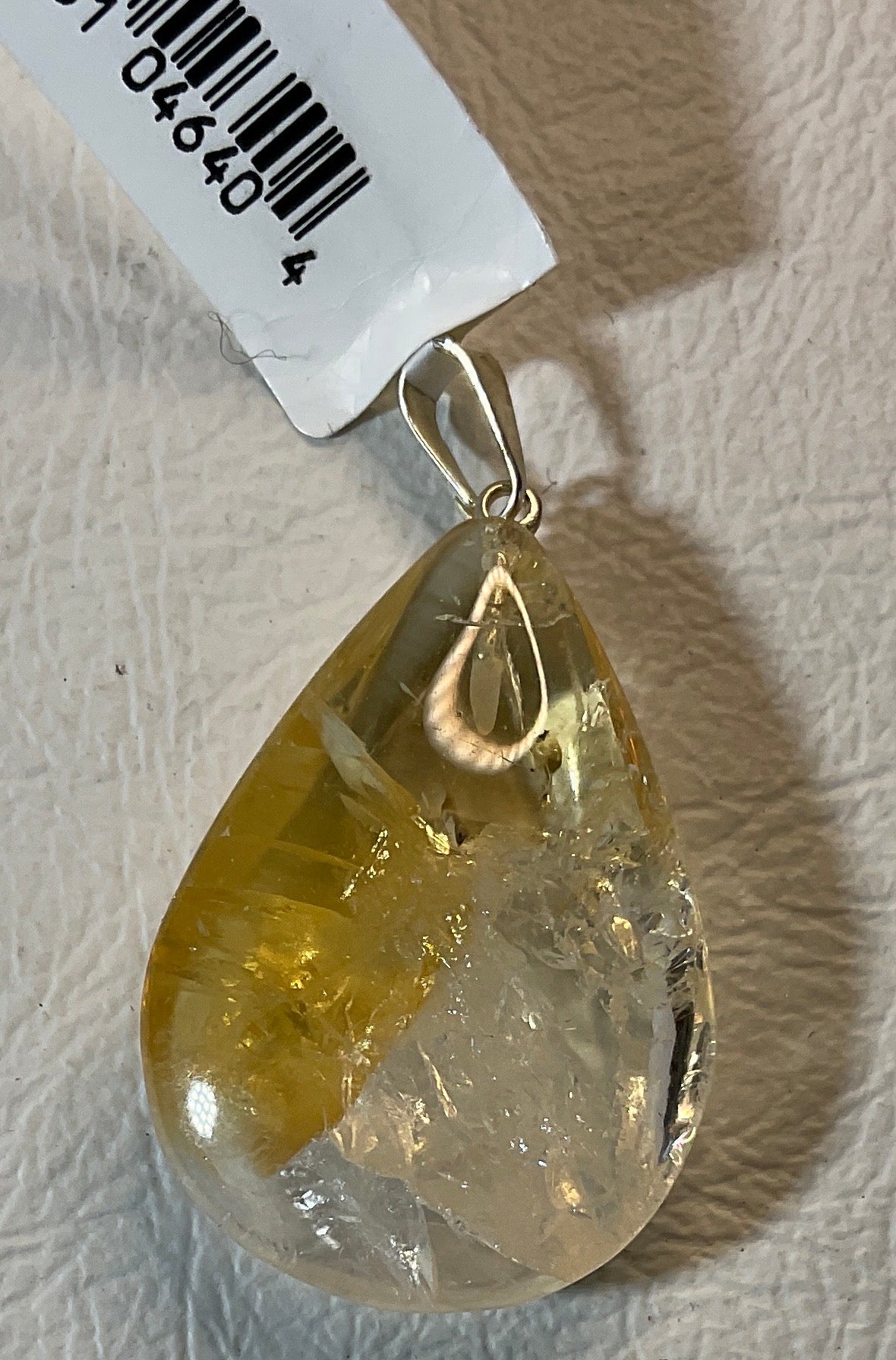 Tear Drop Pendants
