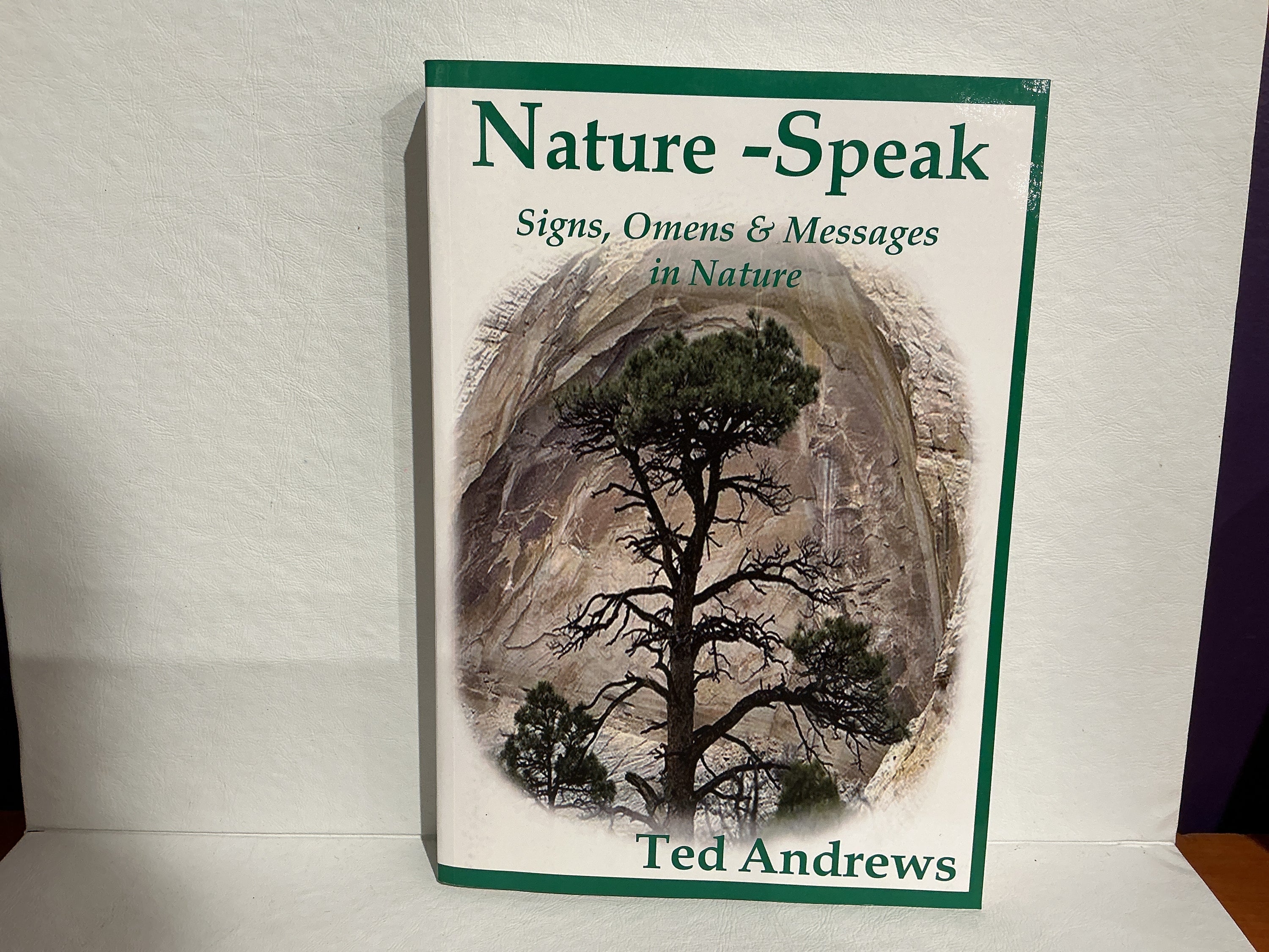 Nature -Speak Ted Andrews