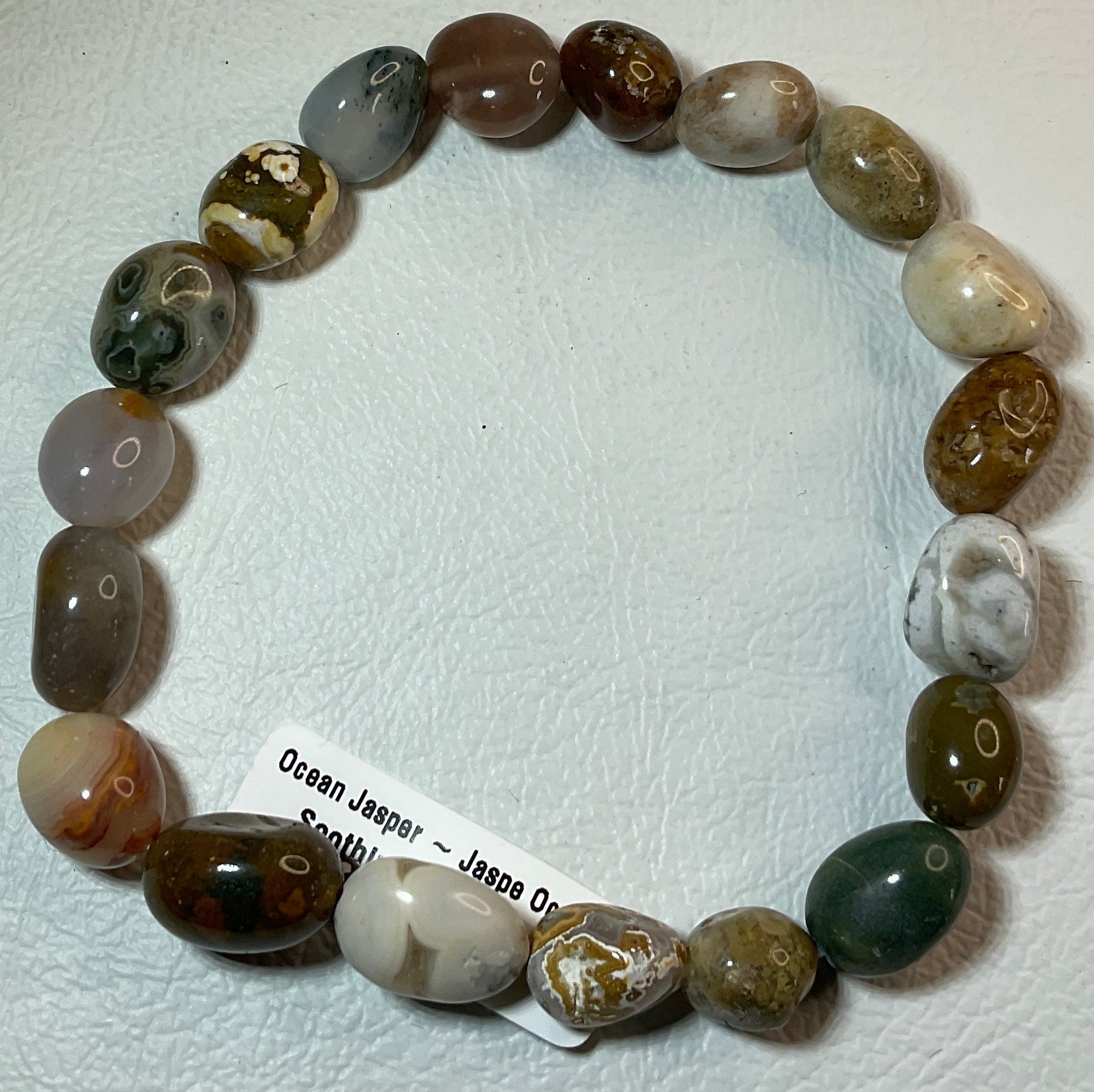 Nugget Stone Bracelet