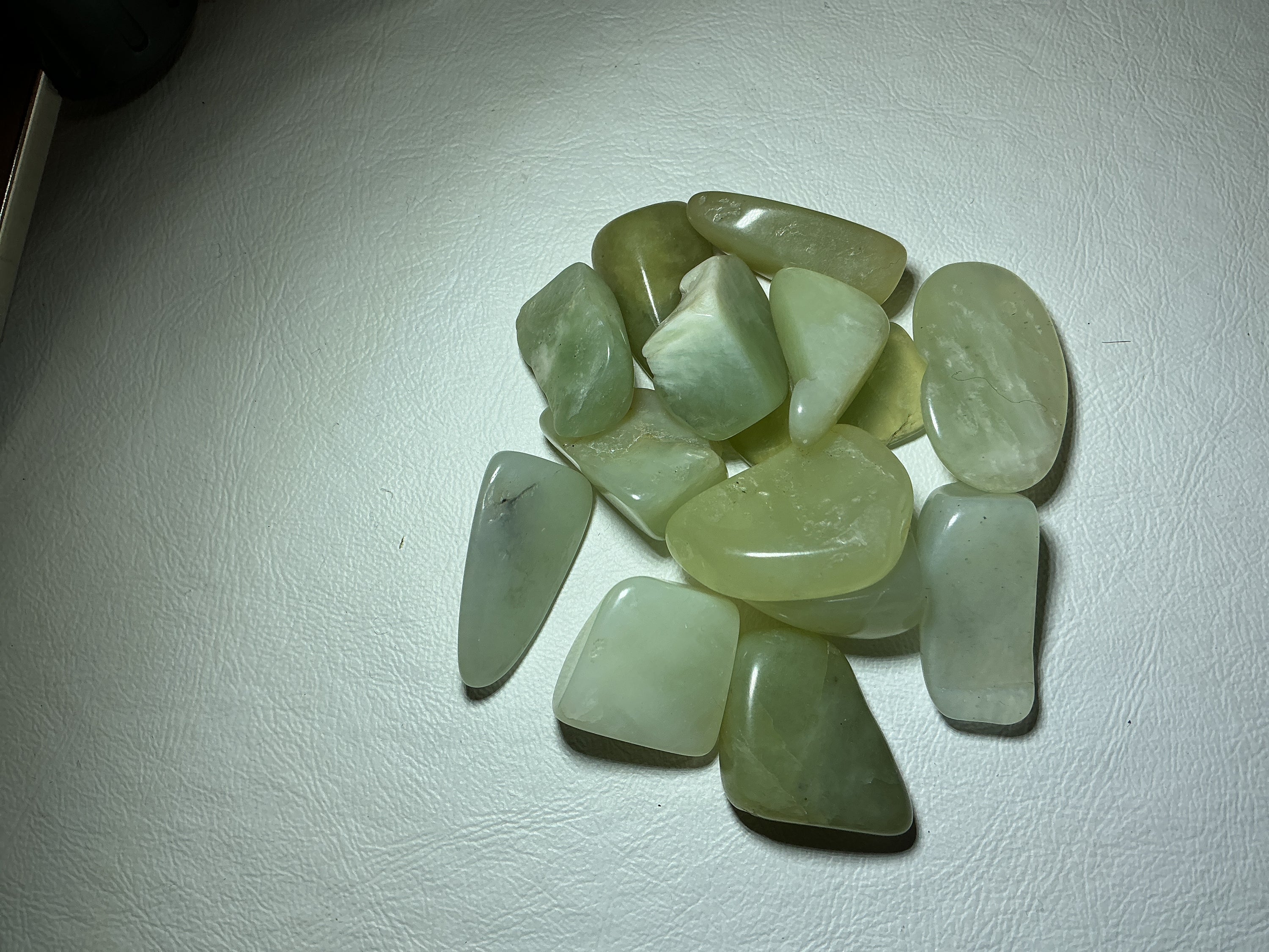 Tumbled Stone