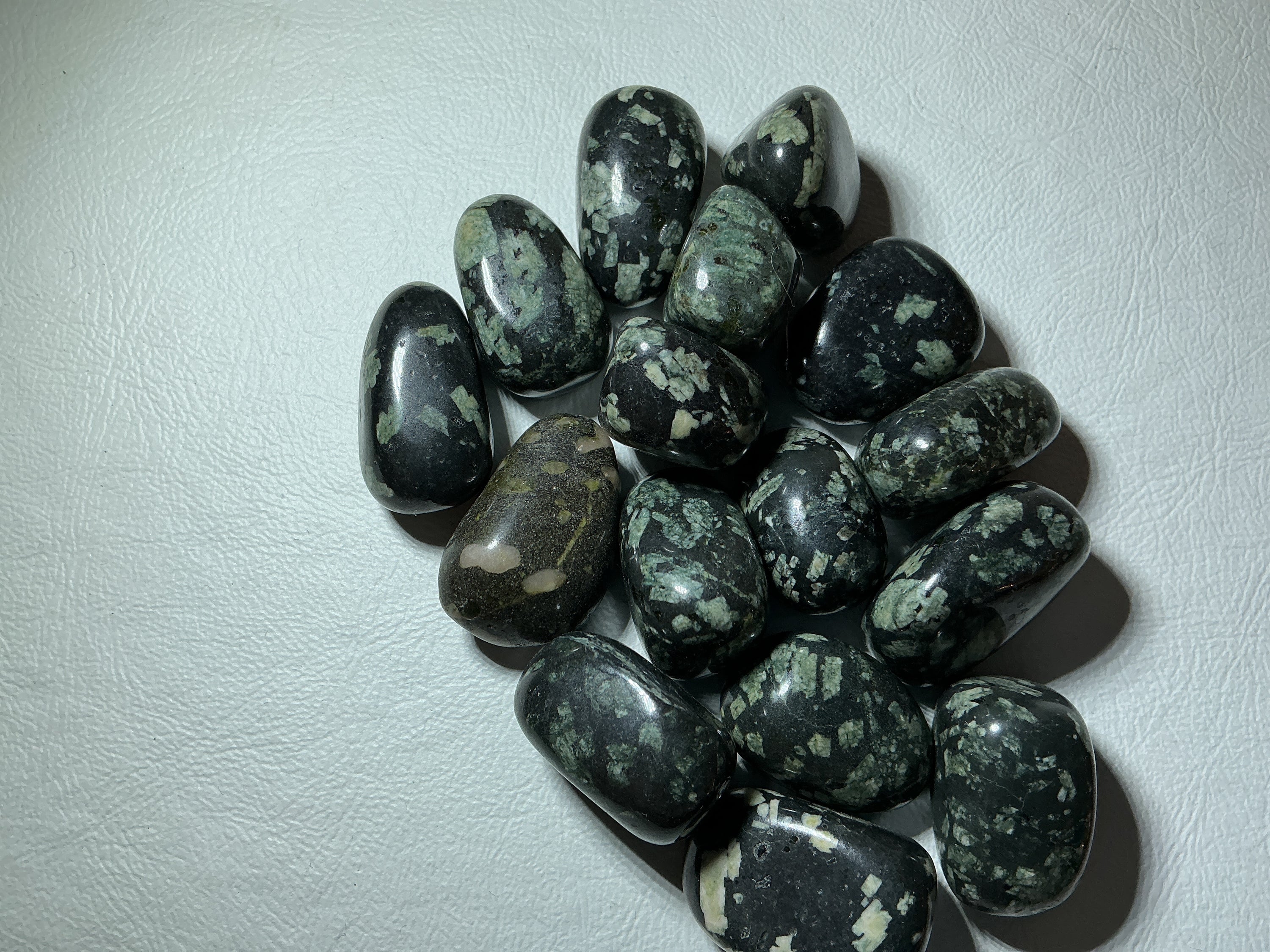 Tumbled Stone