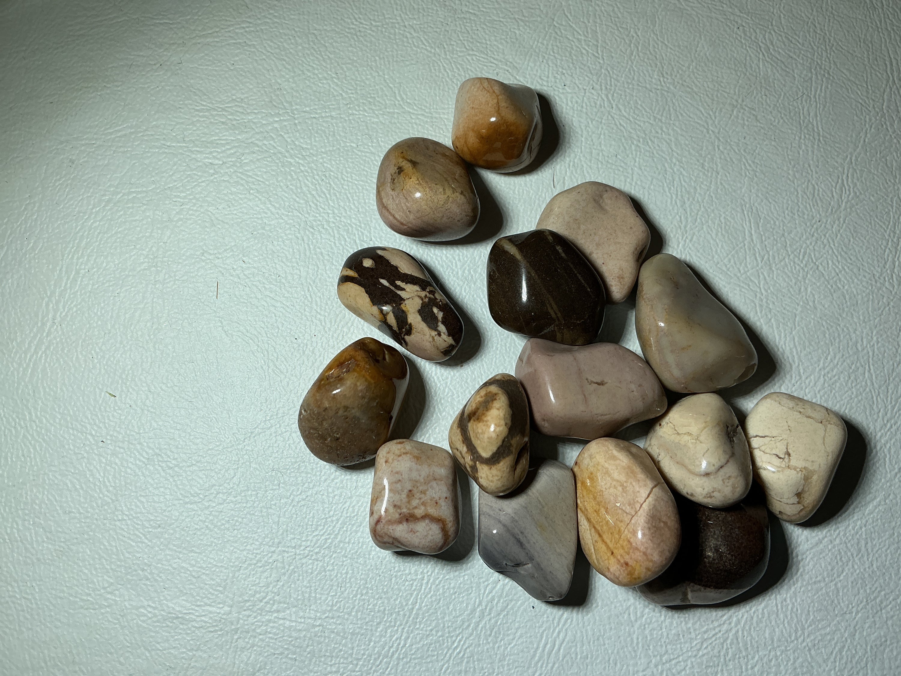 Tumbled Stone