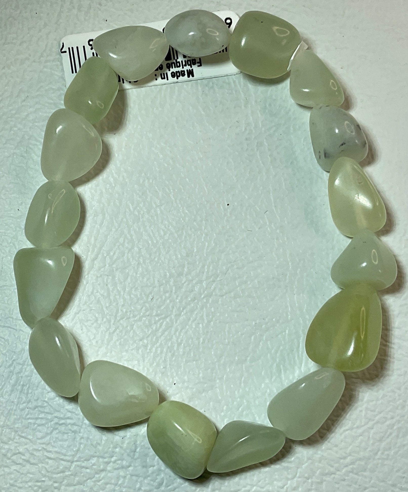 Nugget Stone Bracelet