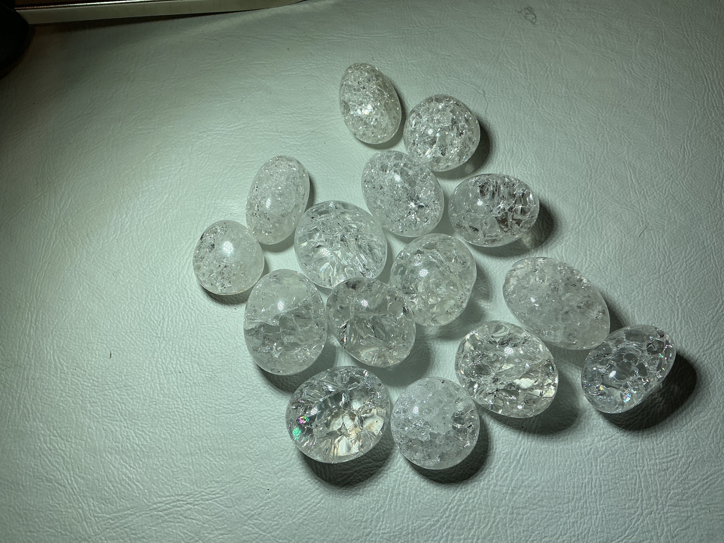 Tumbled Stone