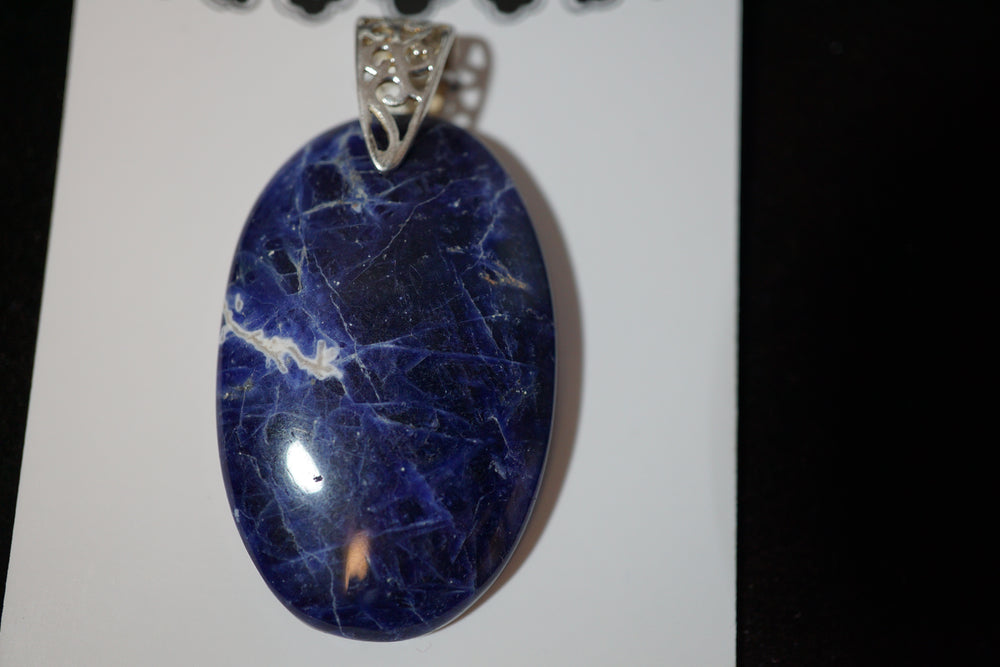 Sodalite Pendant