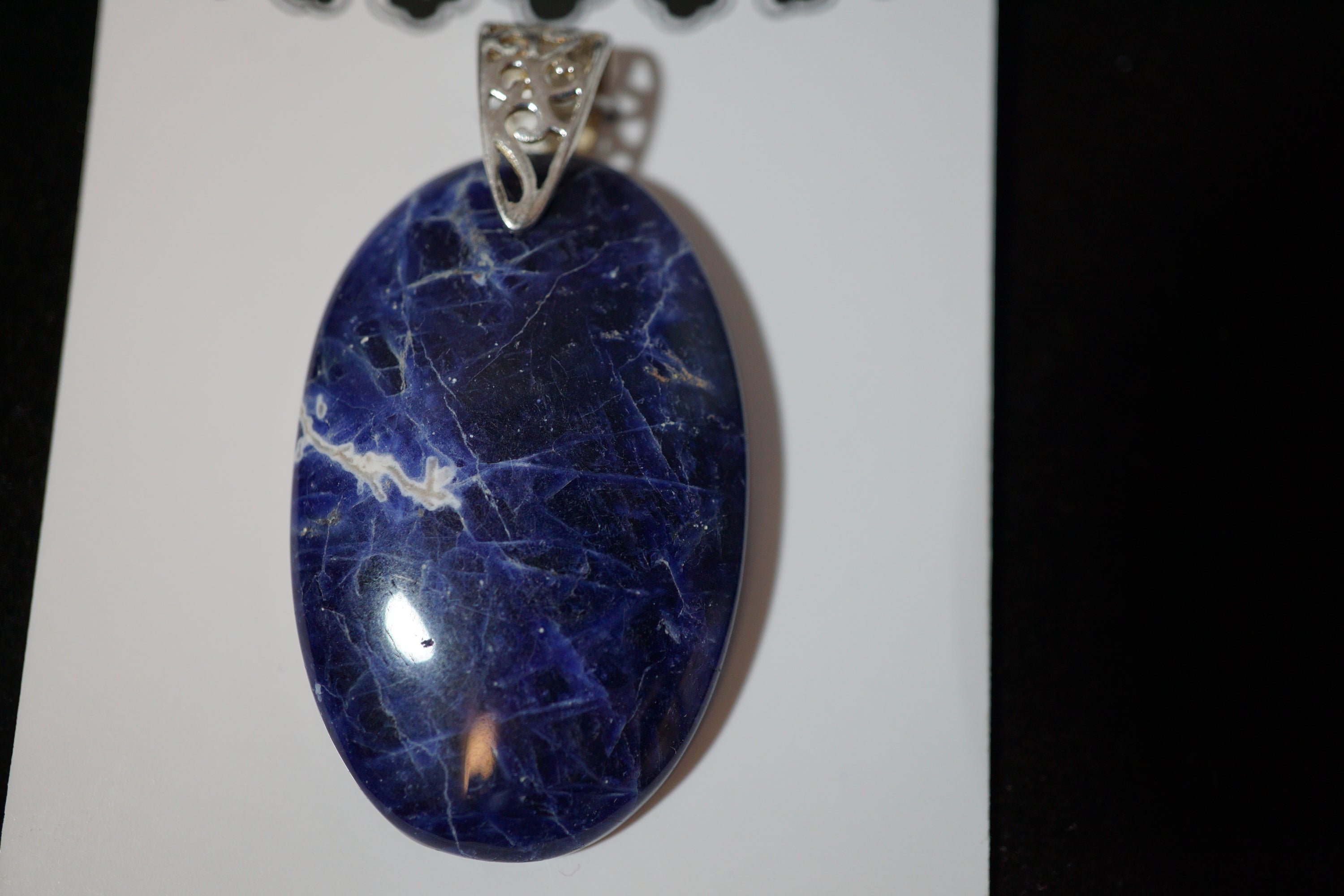 Sodalite Pendant