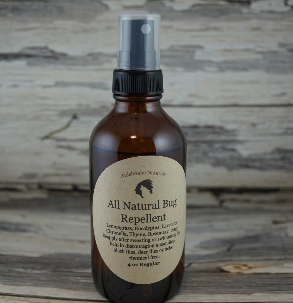 All Natural Bug spray
