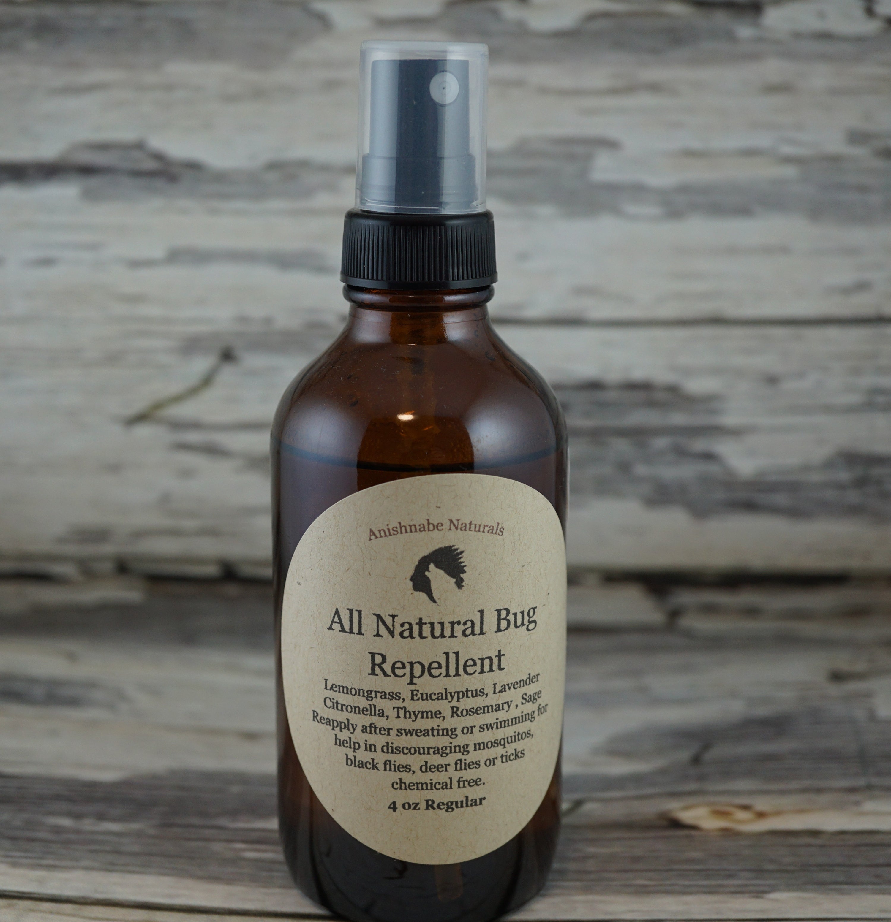All Natural Bug spray