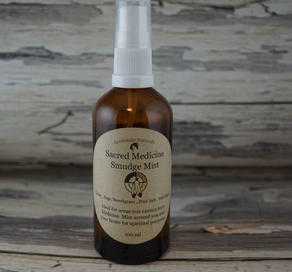 Sacred Medicine Smudge Mist