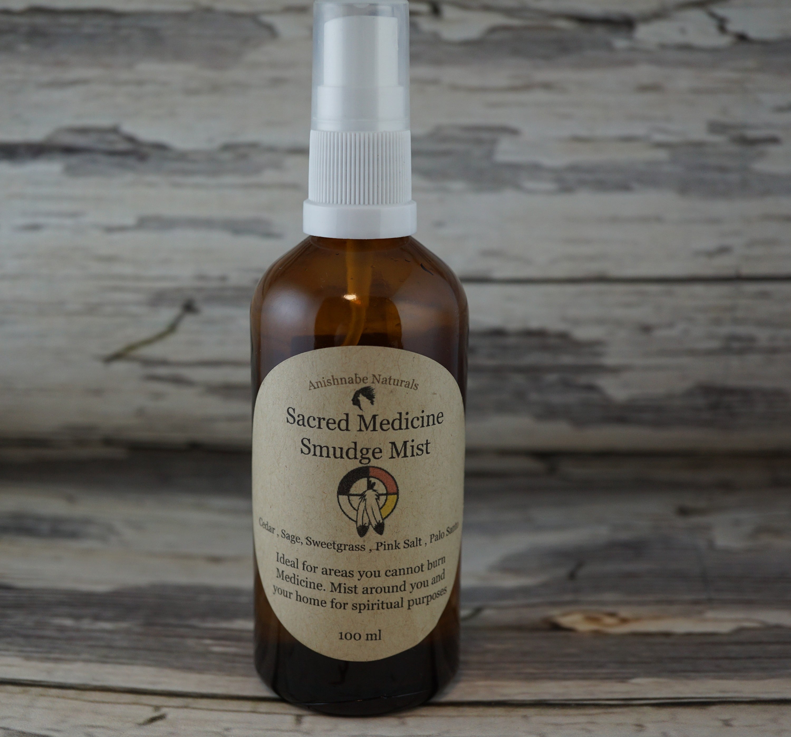 Sacred Medicine Smudge Mist