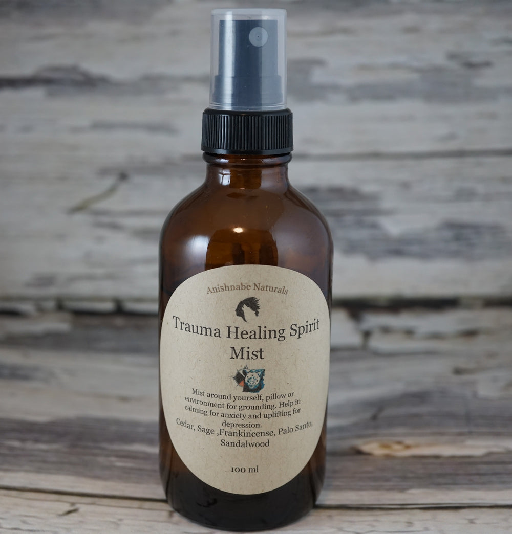 Trauma Healing Spray