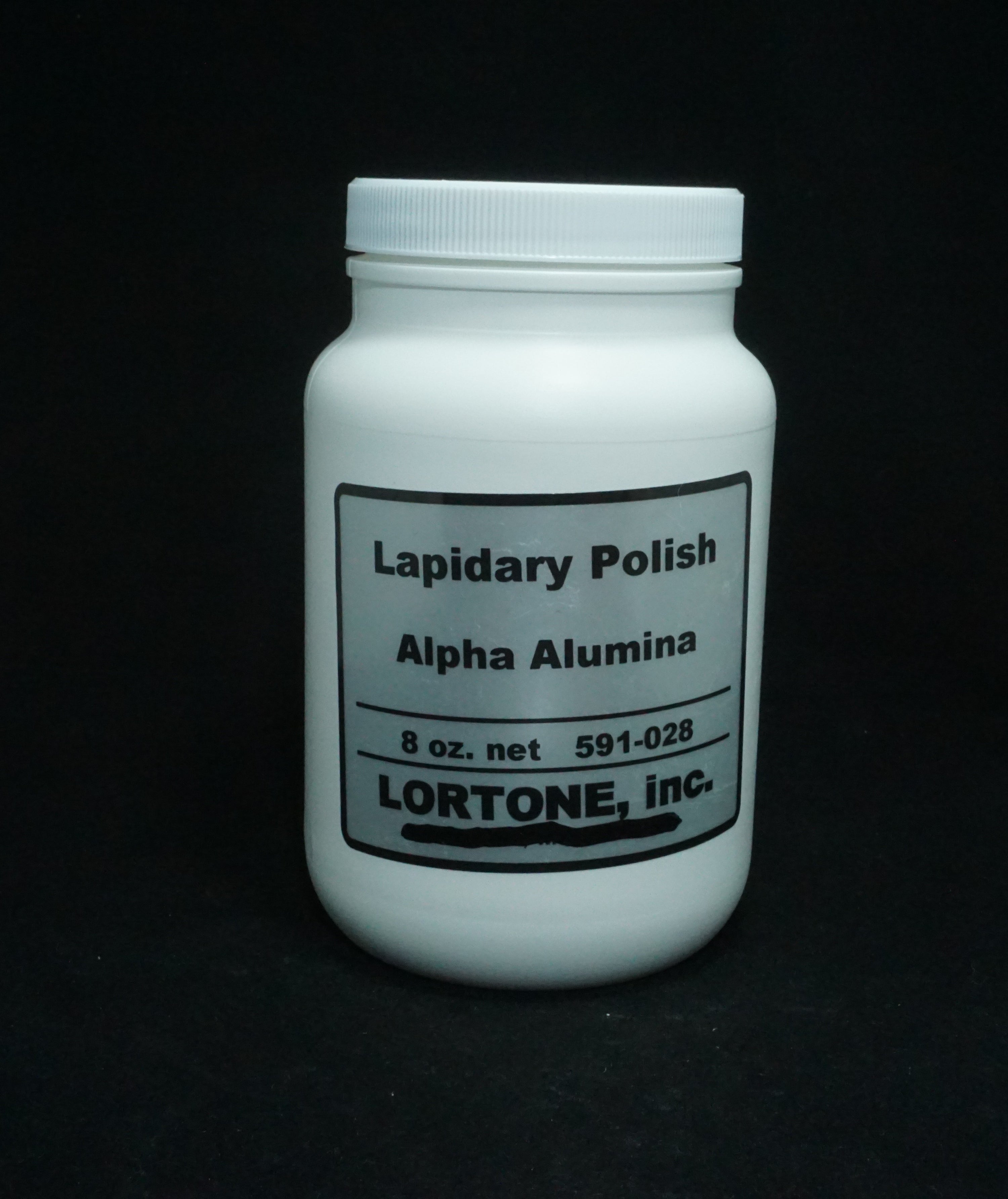 Alpha Alumina Polish