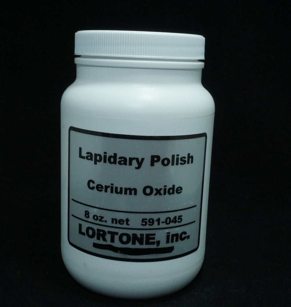 Cerium Oxide Polish