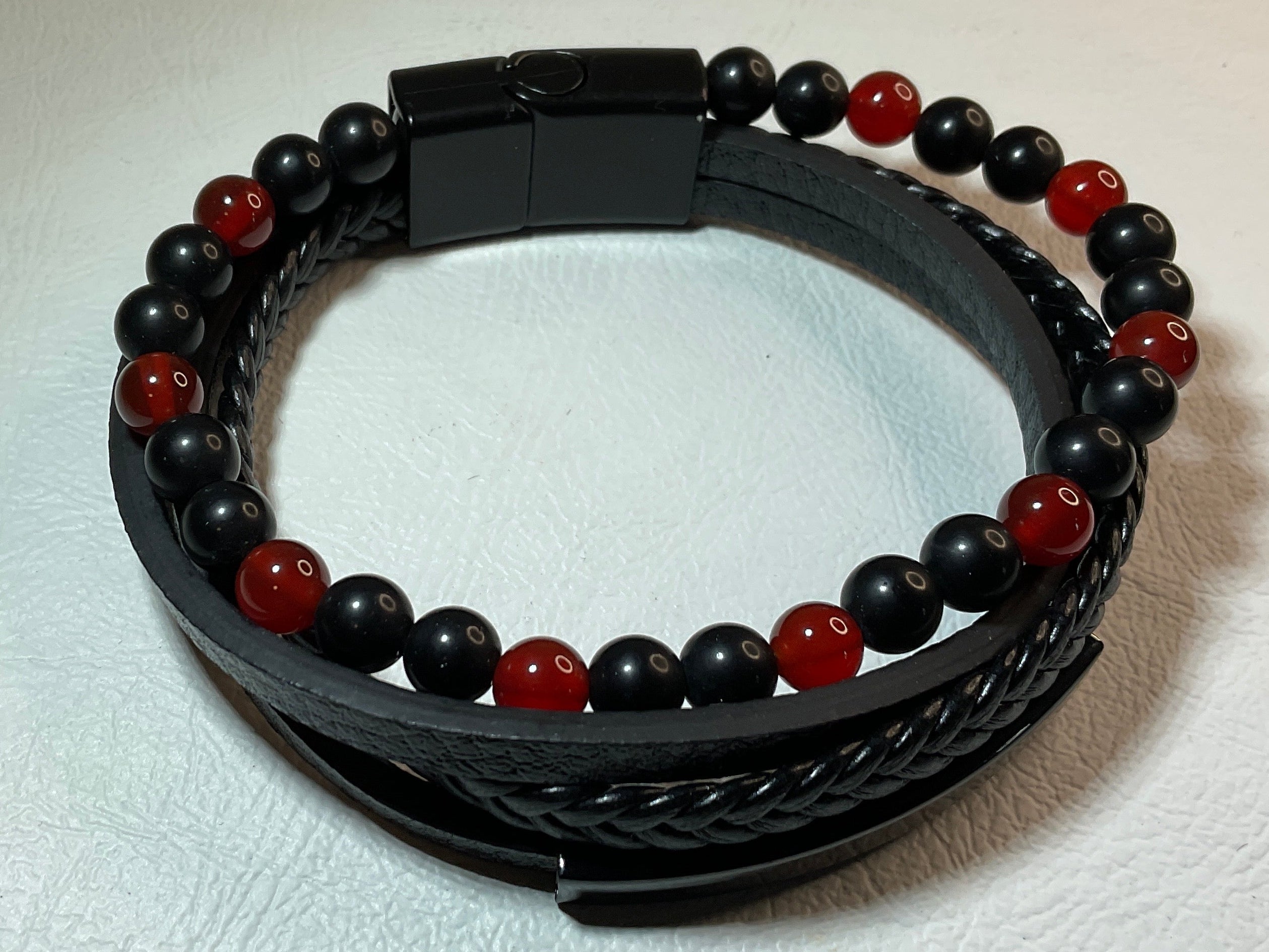 Leather Bracelet