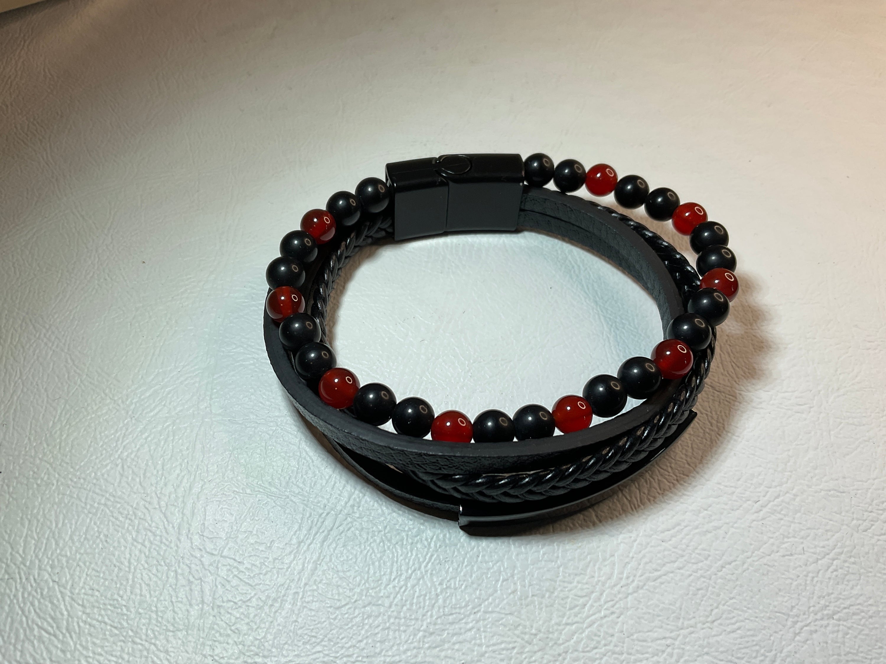 Leather Bracelet