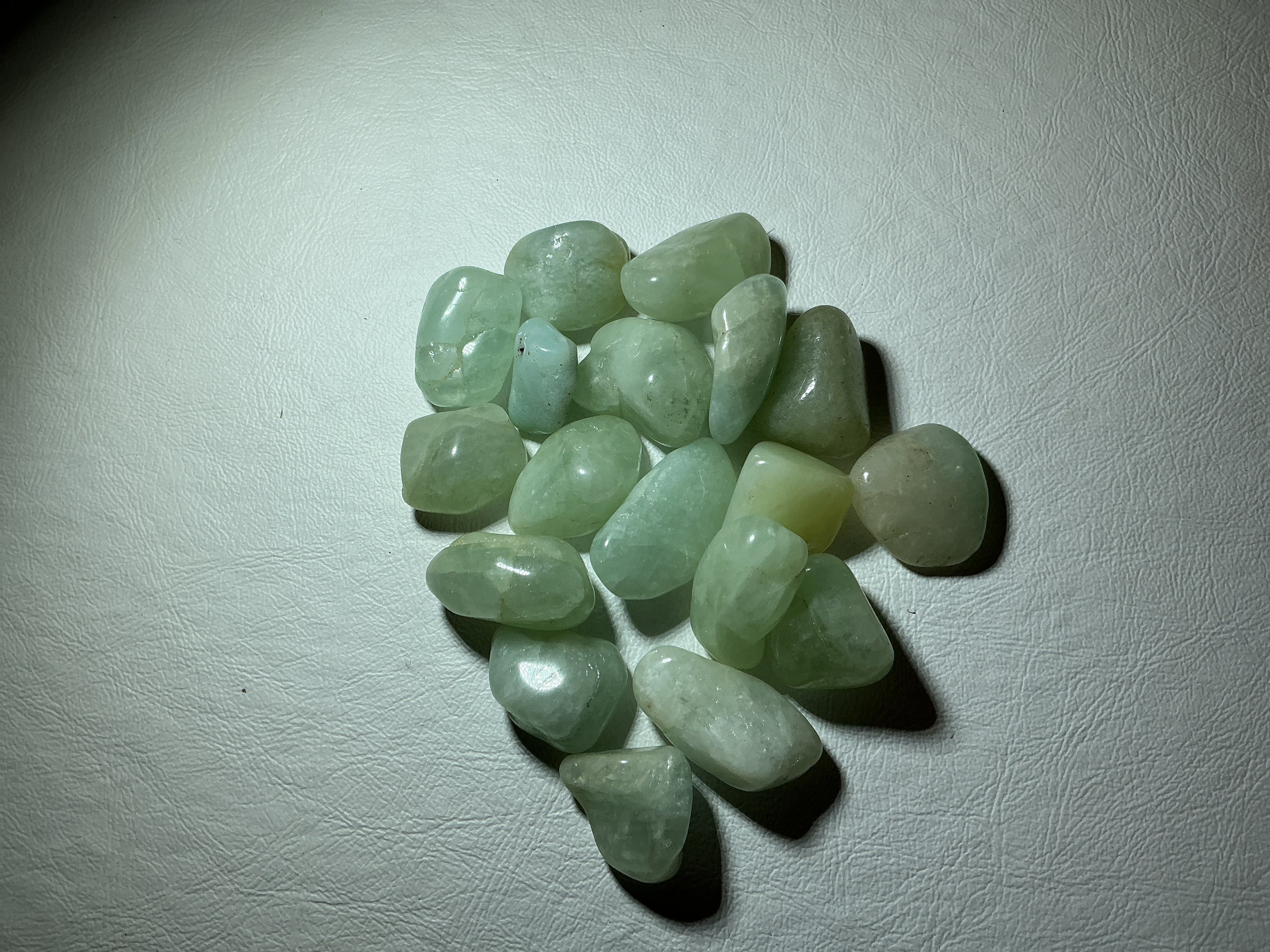 Tumbled Stone