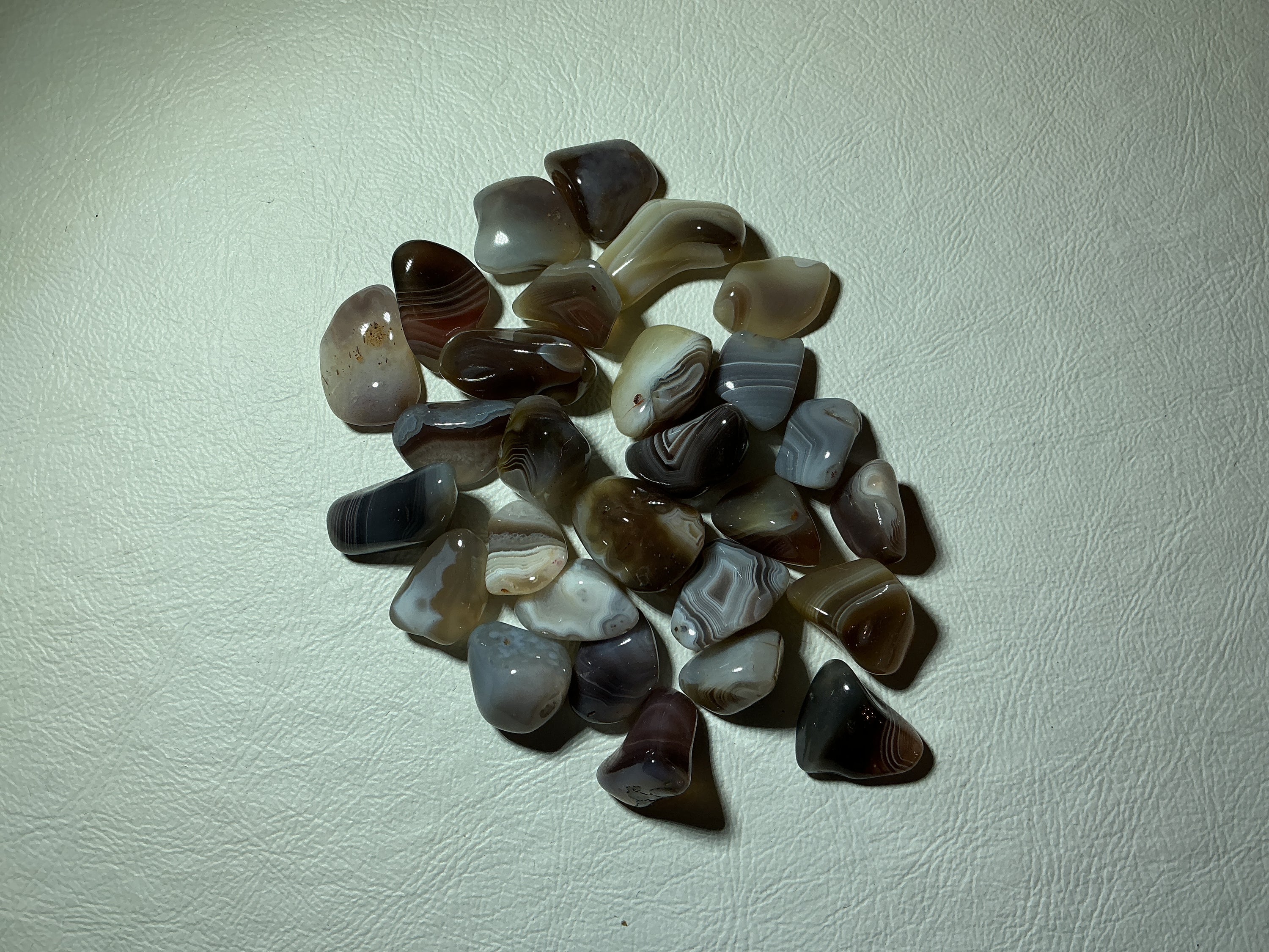 Tumbled Stone