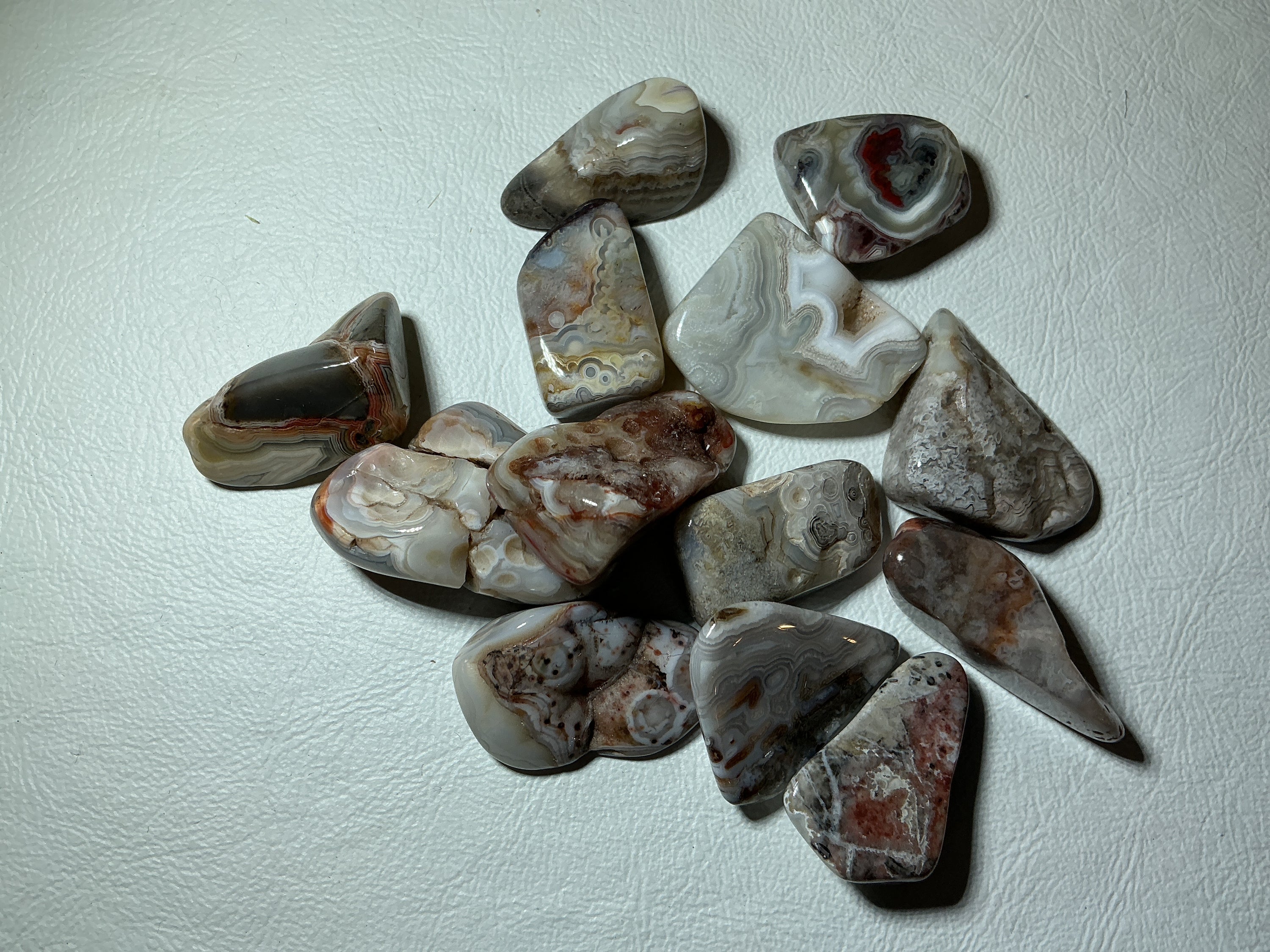 Tumbled Stone