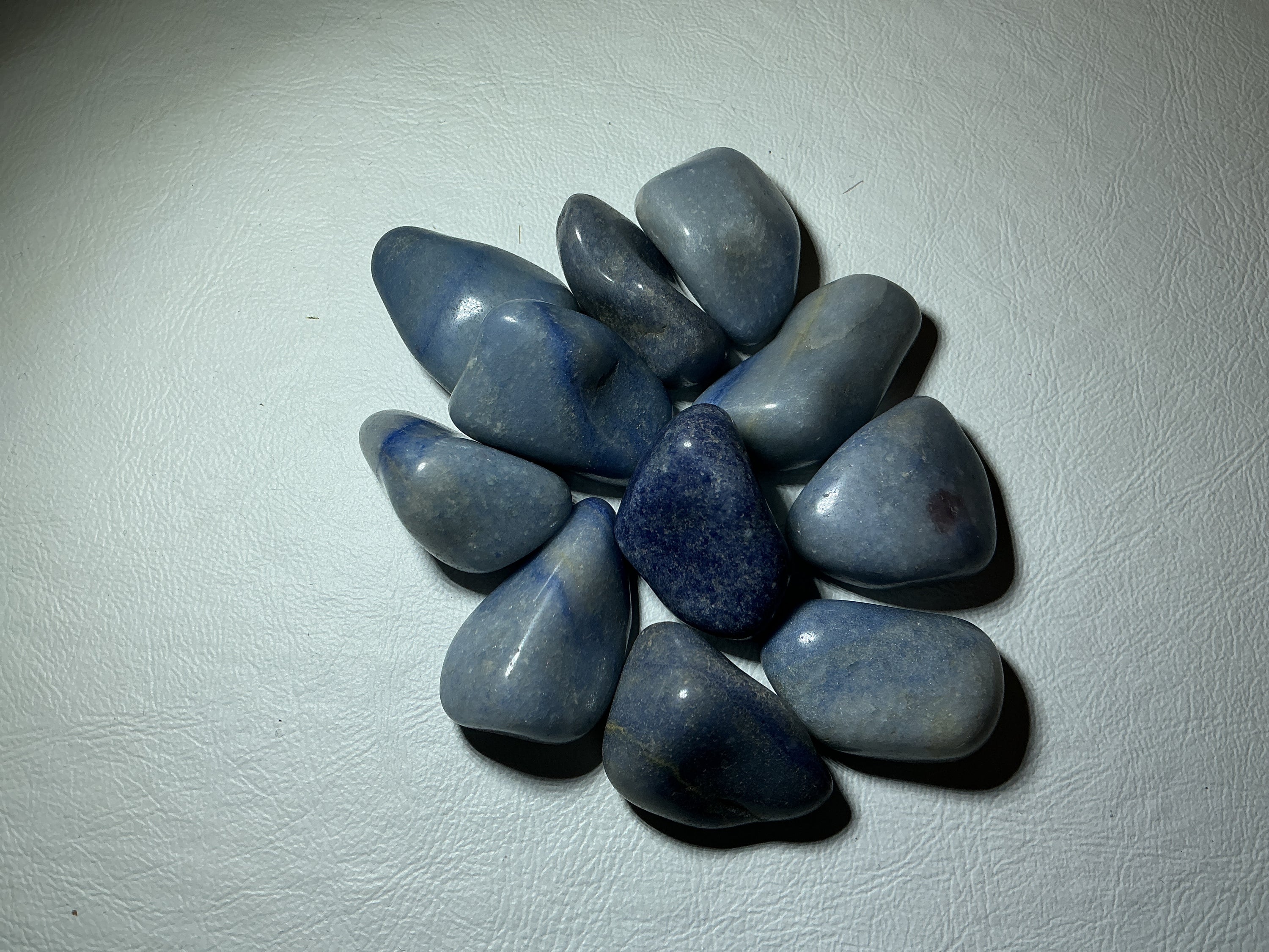 Tumbled Stone
