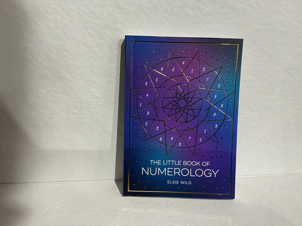 The Little Book of Numerology Elsie Wild