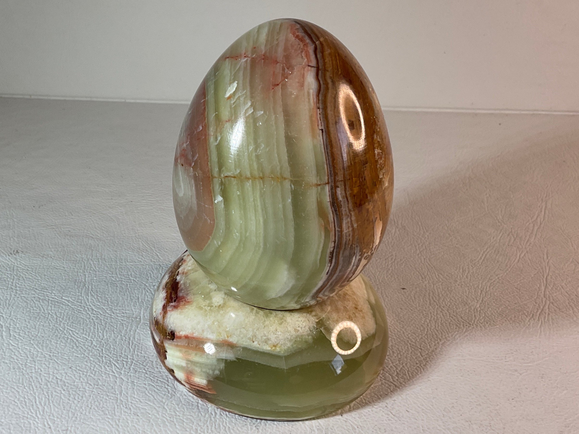 Decorative Egg with Stand