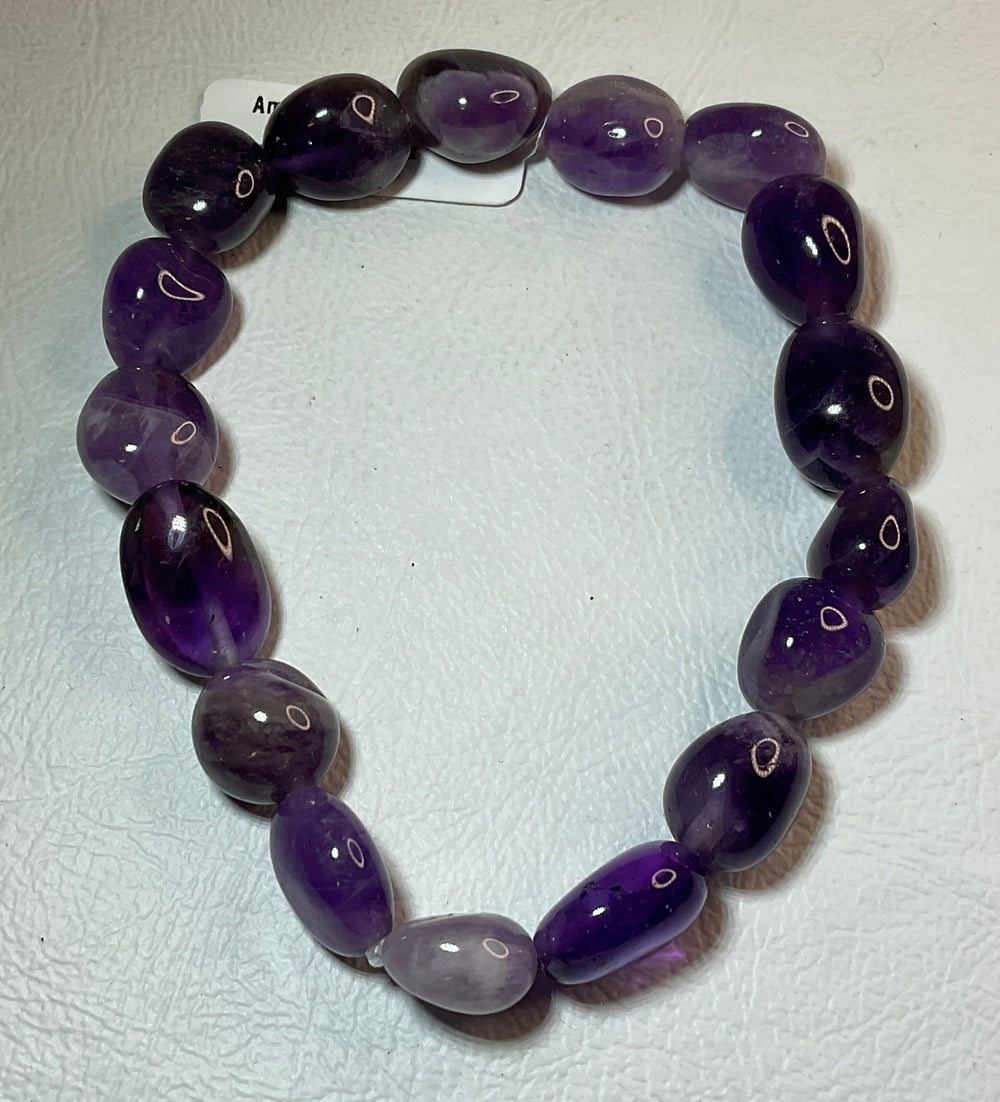 Nugget Stone Bracelet