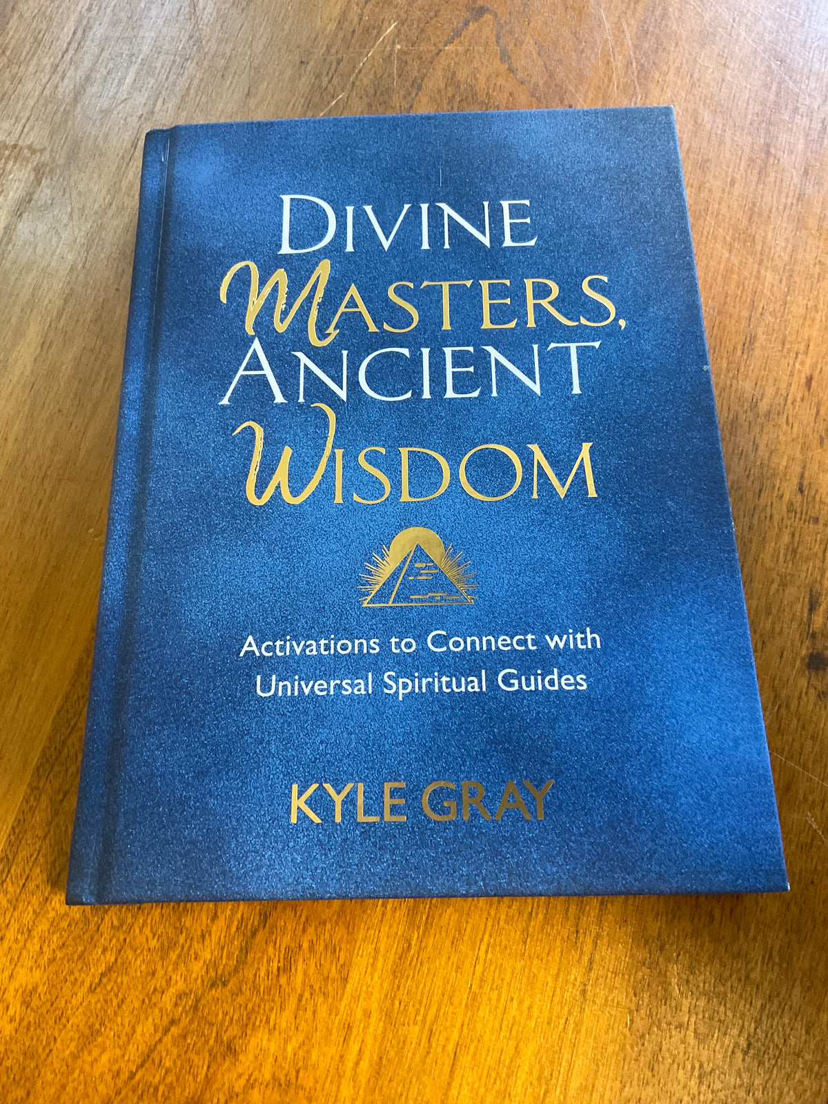 Divine Masters Ancient Wisdom