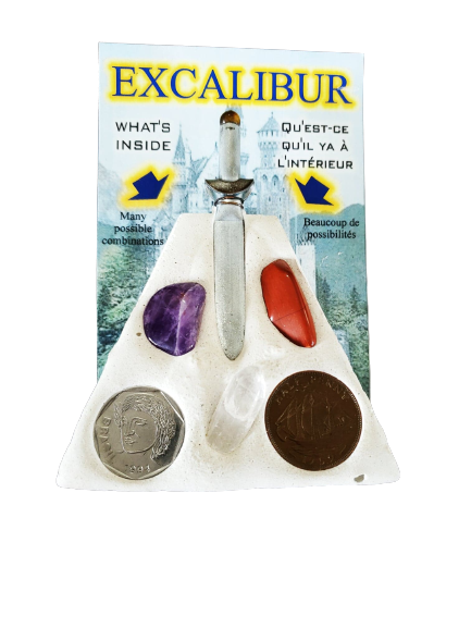 Excalibur Dig it Out Treasure