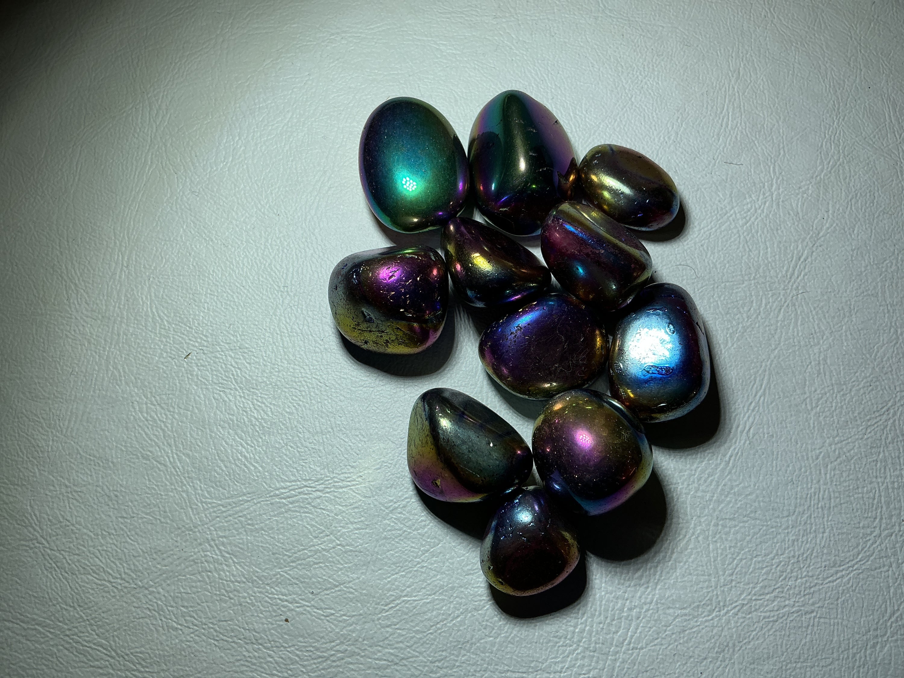 Tumbled Stone
