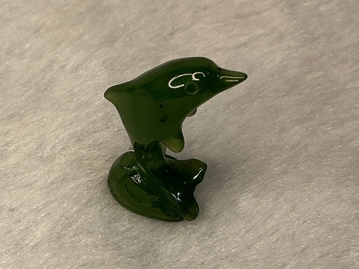 Jade Dolphin