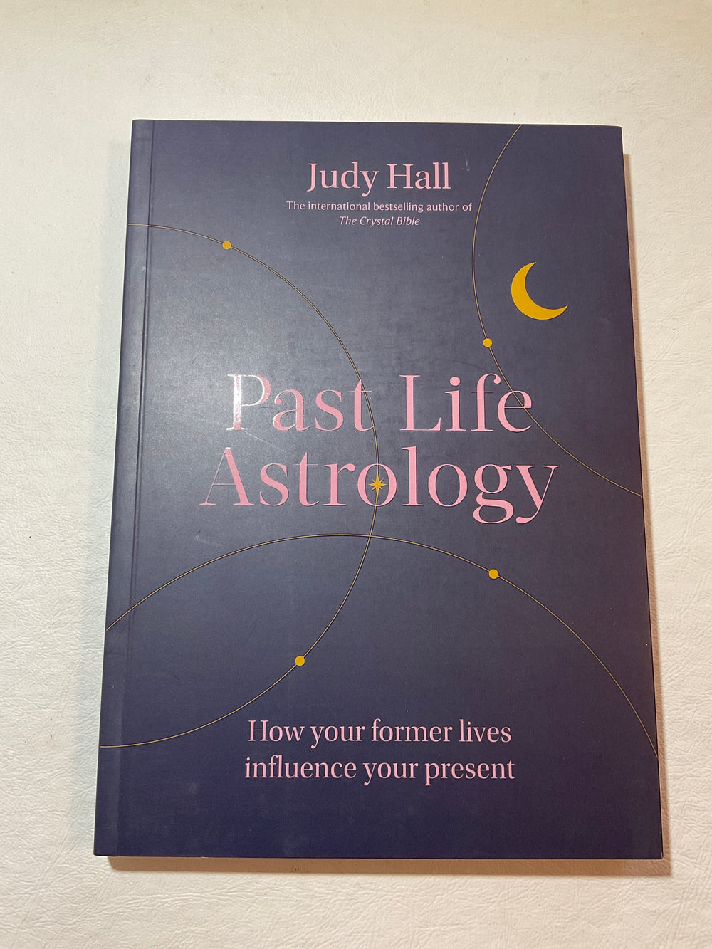 Past life astrology Judy Hall