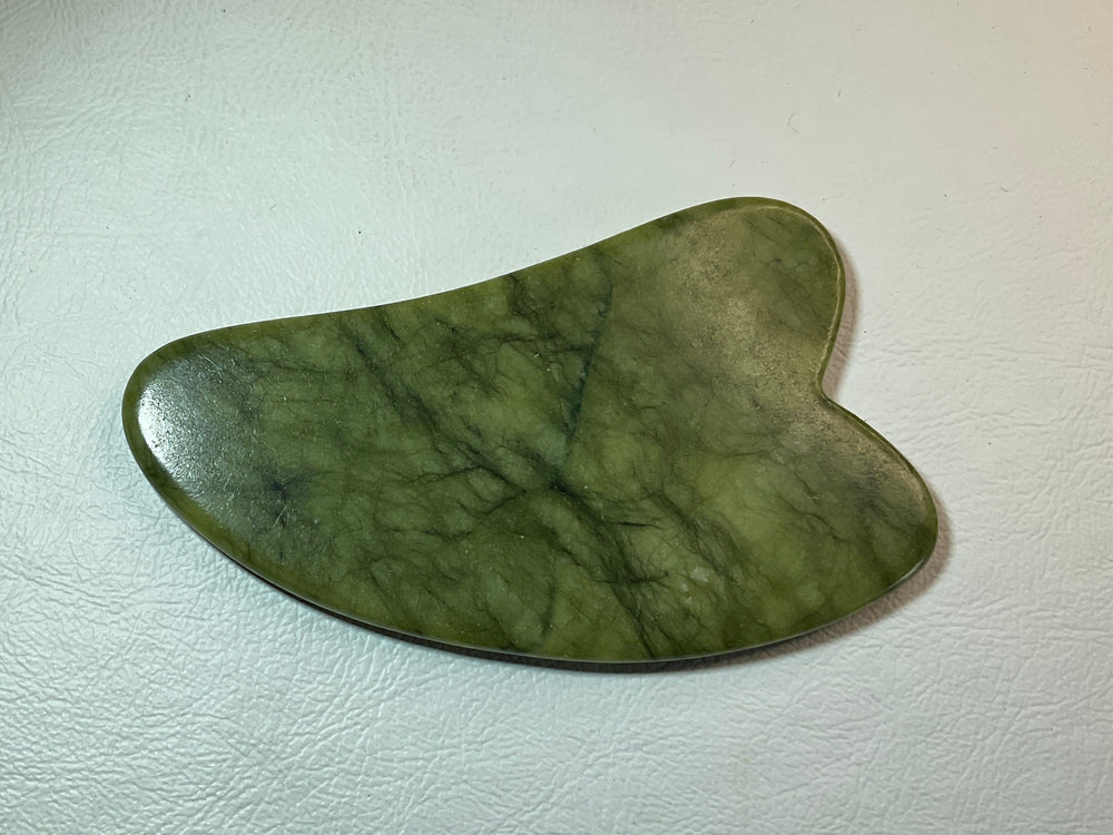 Jade Gua Sha Massage tool