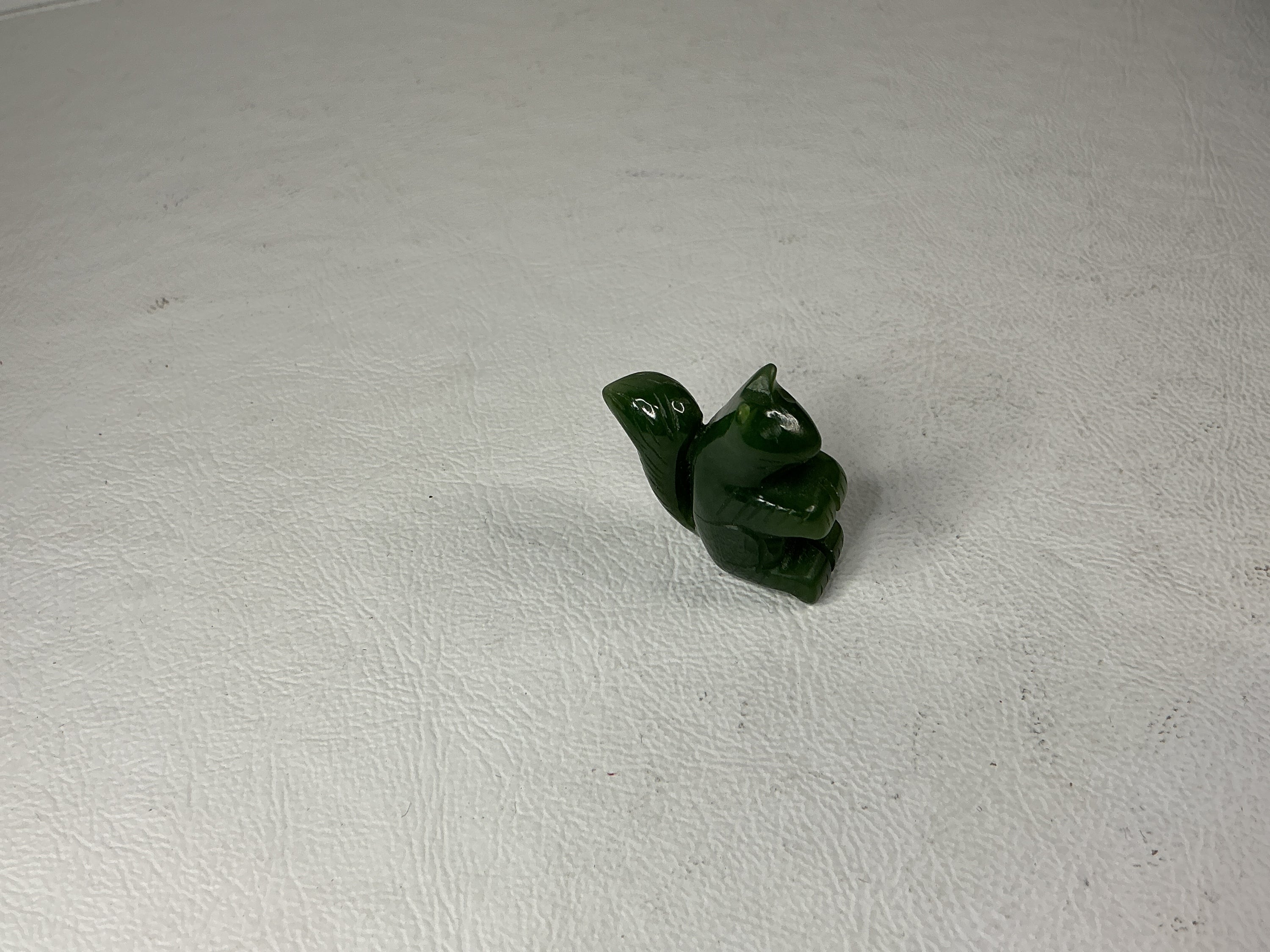 Jade Squirrel