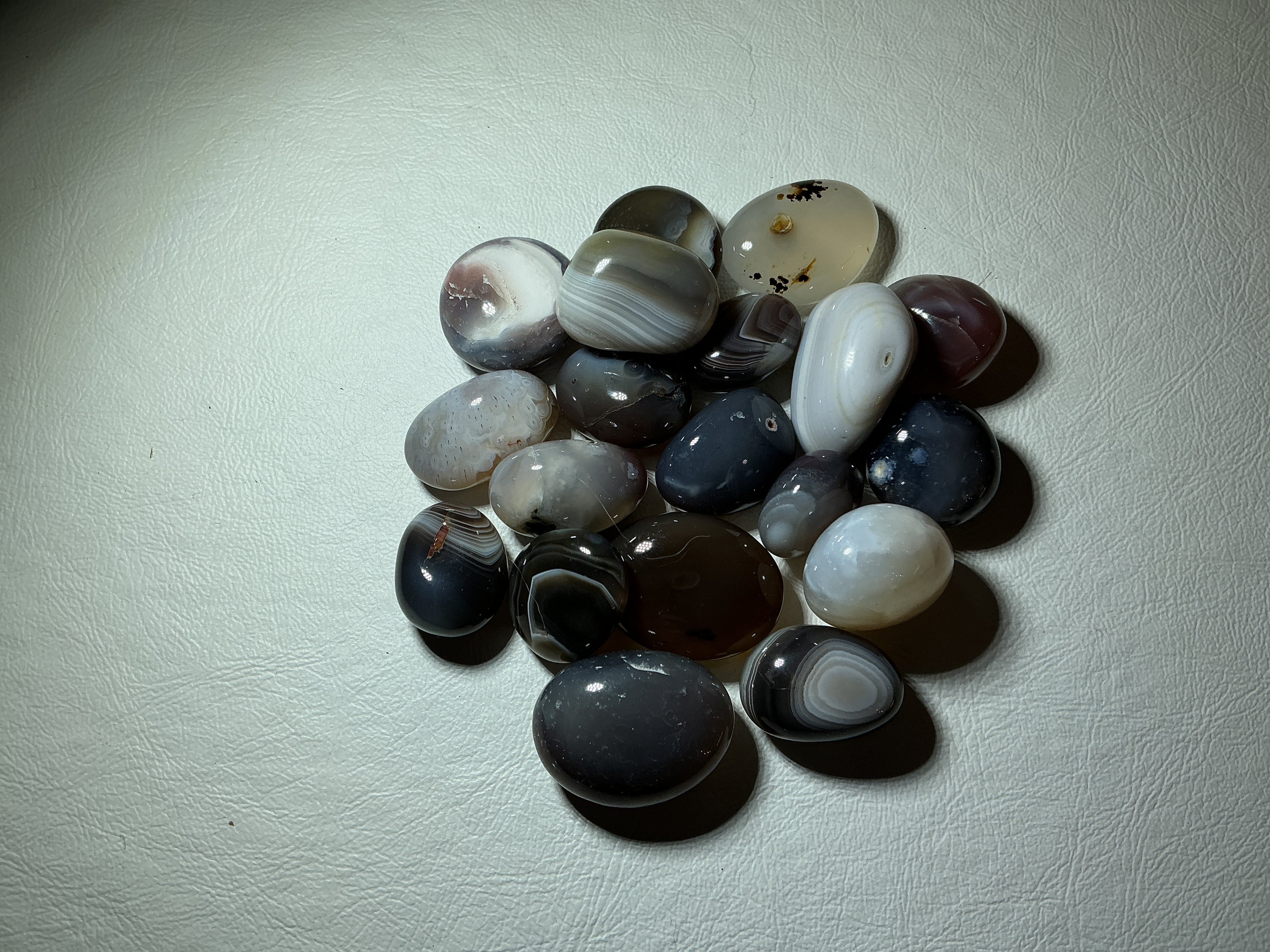 Tumbled Stone