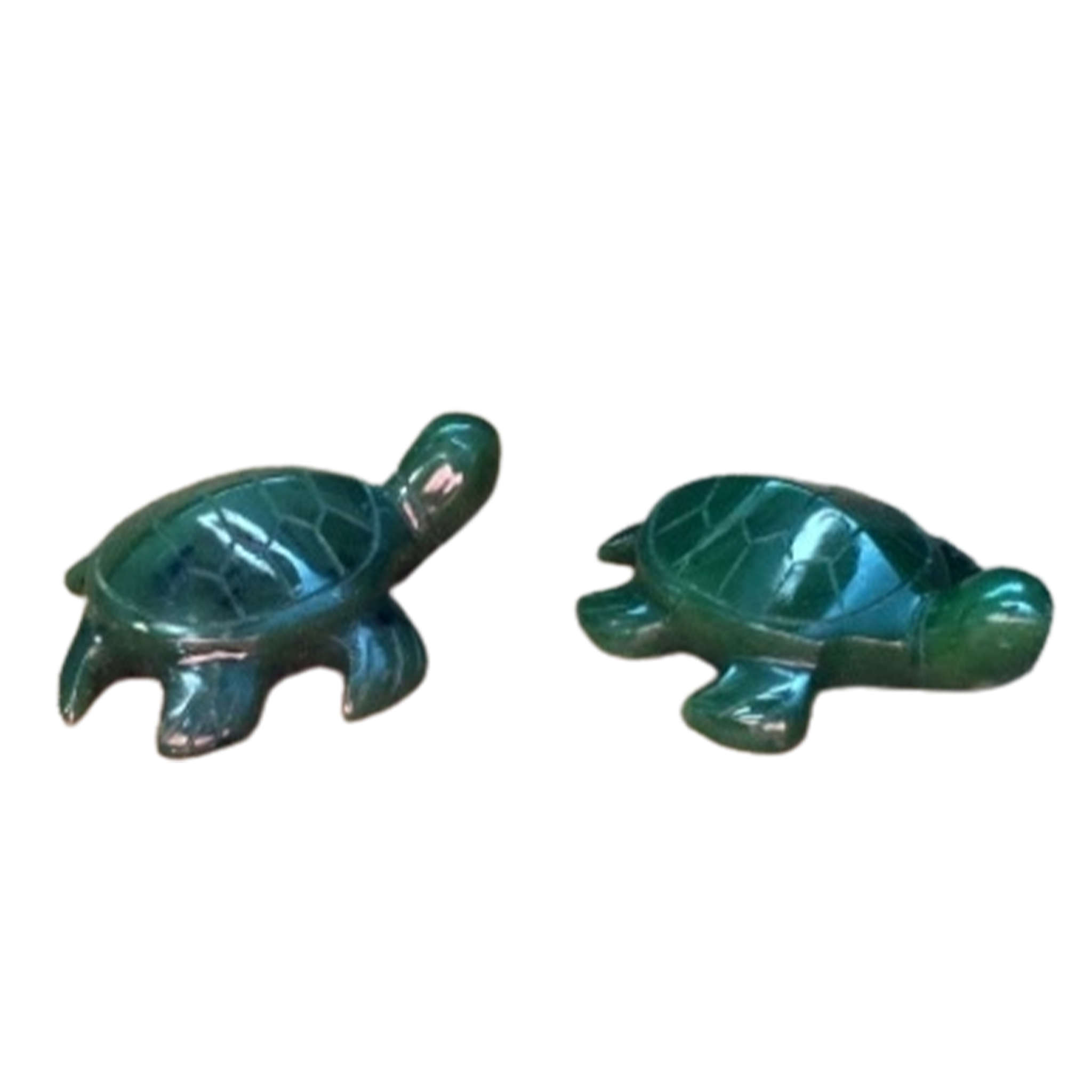 Jade Turtle, 1.25"