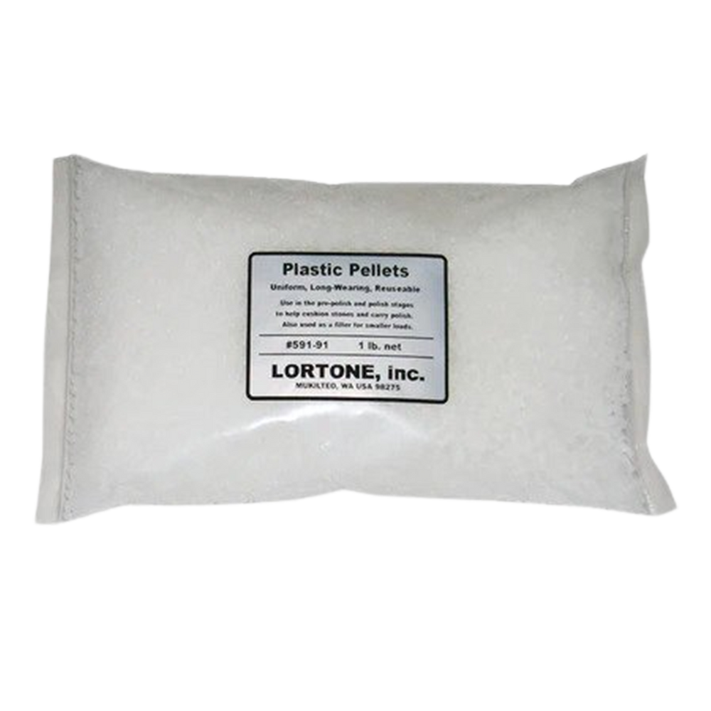Lortone Plastic Pellets