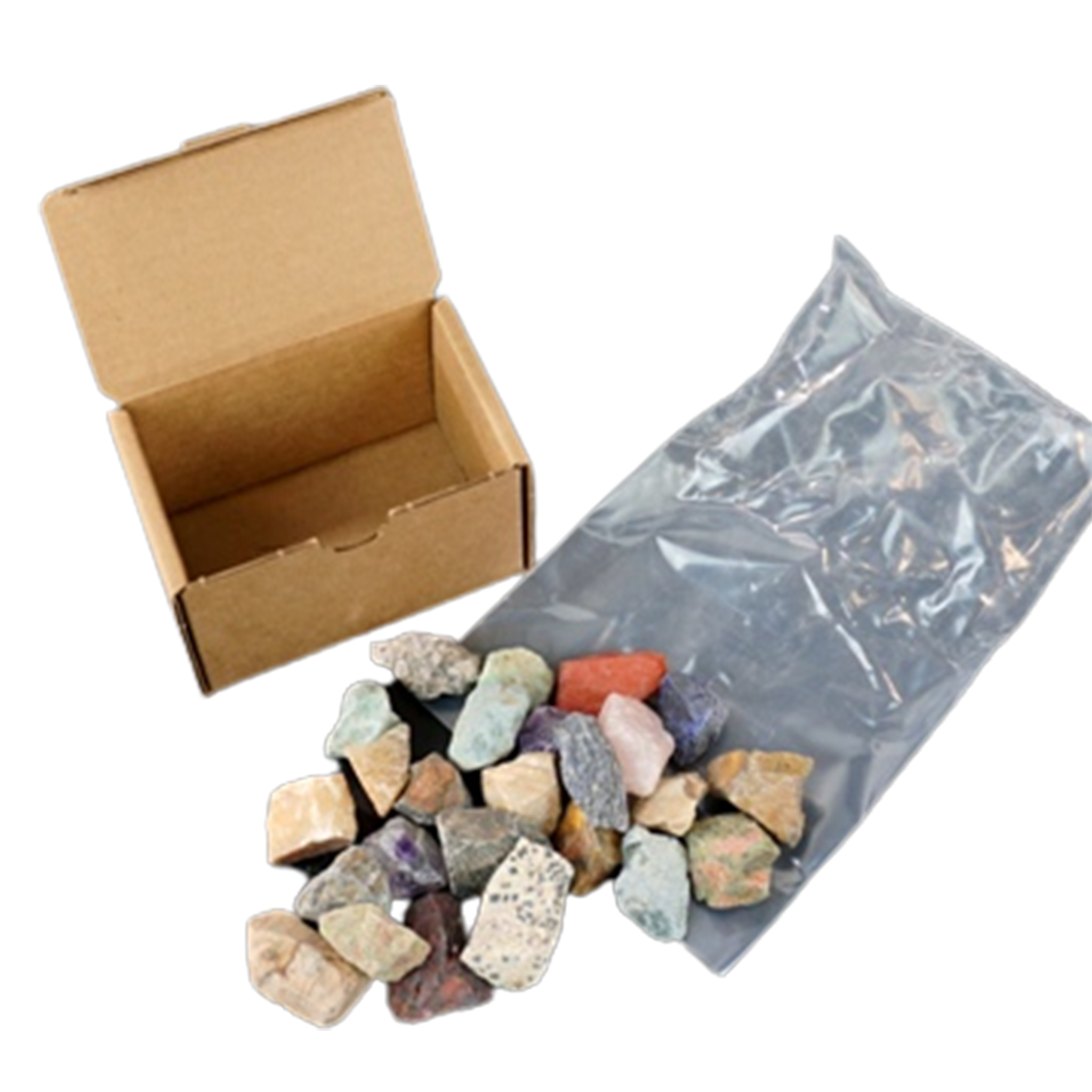 Lortone Rock Tumbler 3A Kit