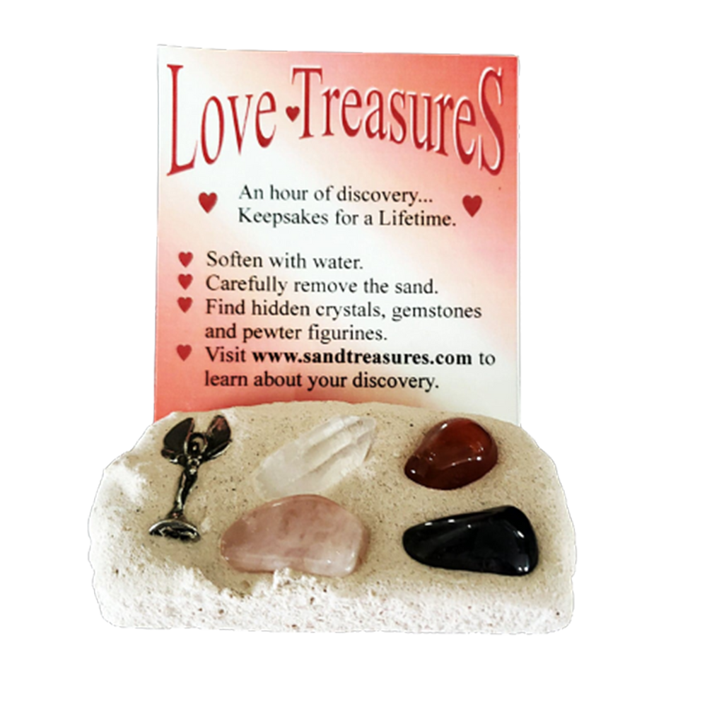 Love Treasures Dig it Out