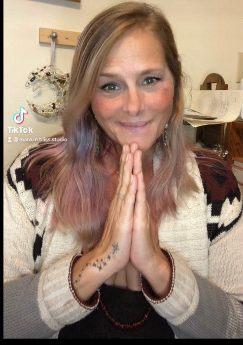 Reiki with Mara Davies, In Bliss Studio