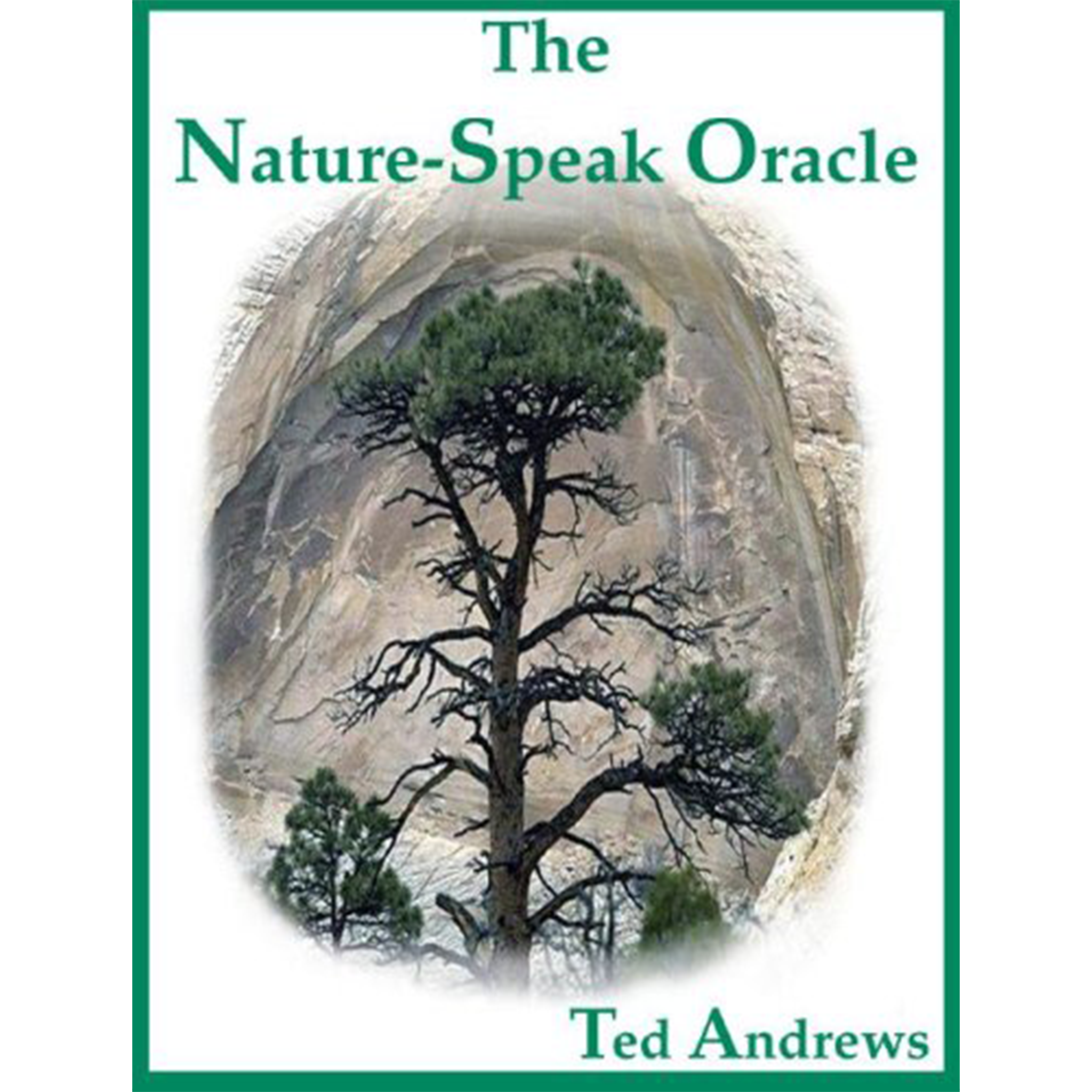 Nature Speaks Oracle Cards