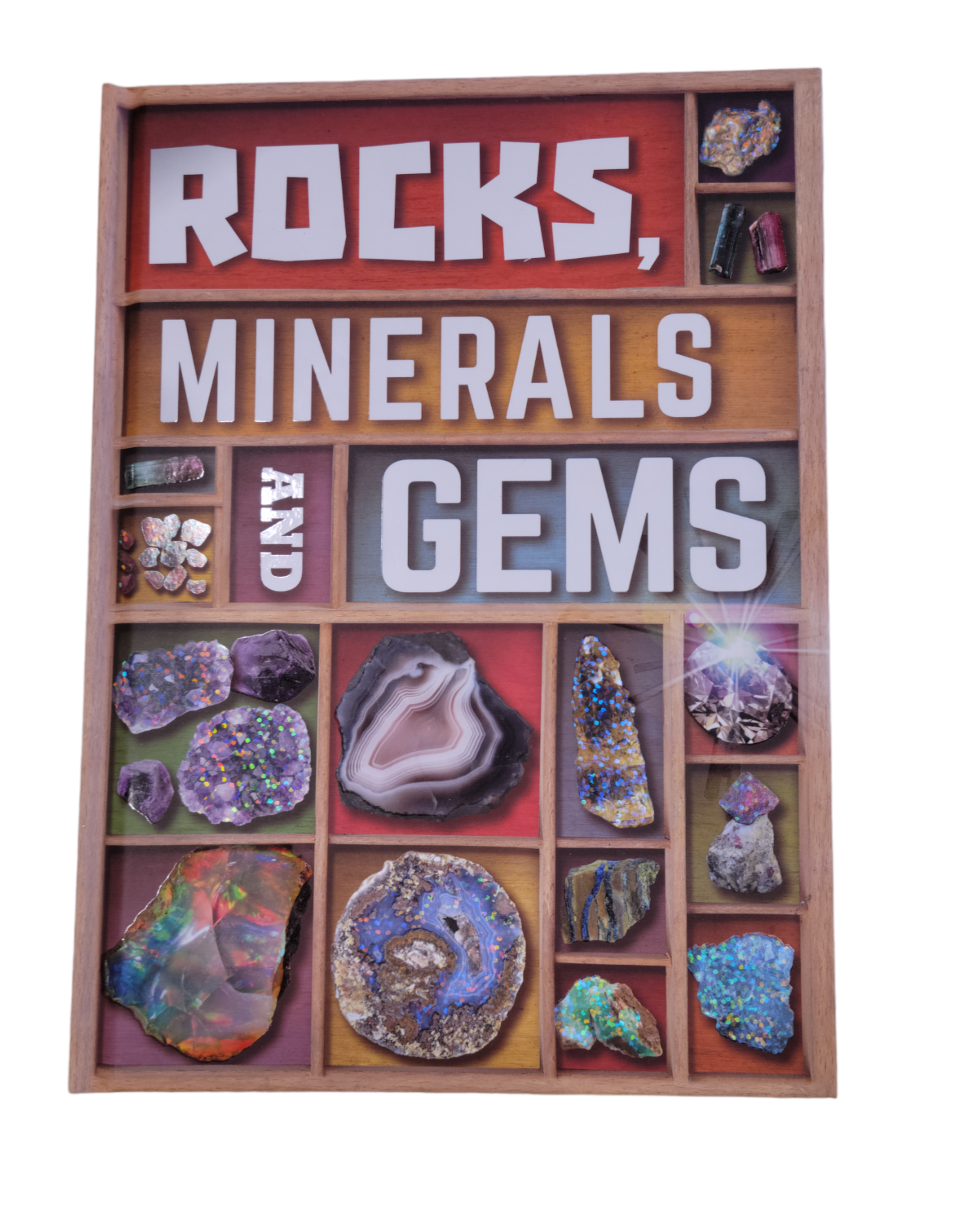 Rocks, Minerals and Gems