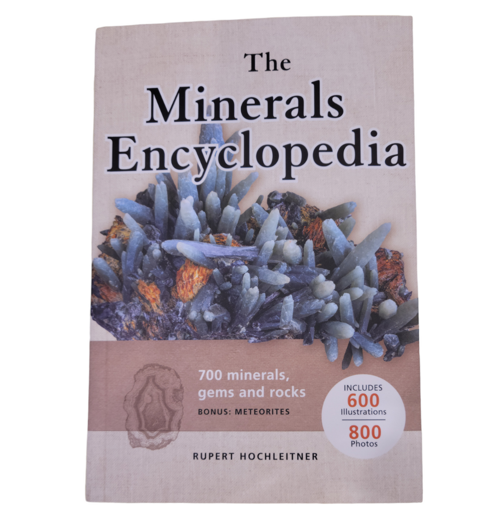 The Minerals Encyclopedia