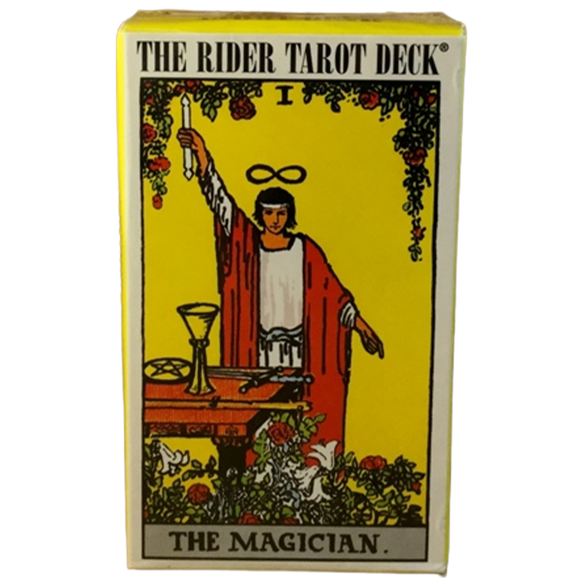 The Rider Tarot Card Deck
