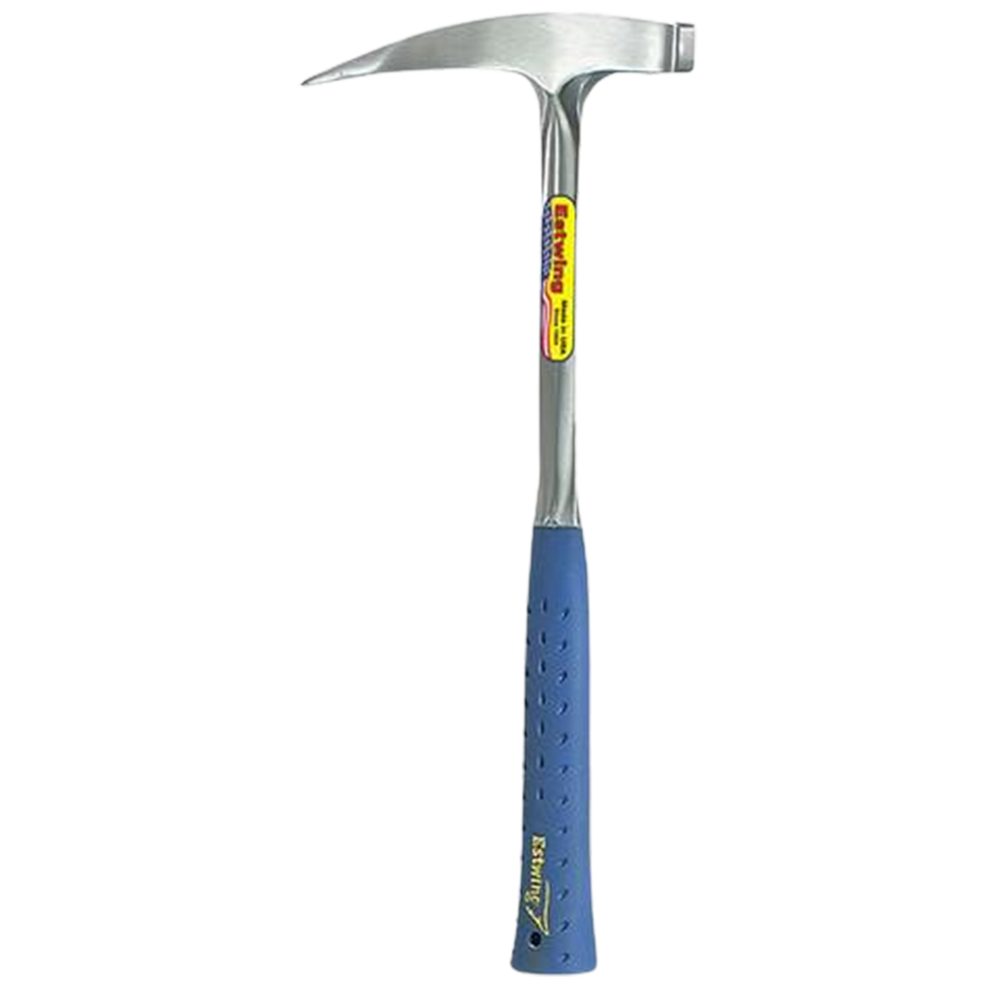 Estwing 22 oz Rock Hammer with Extended Handle